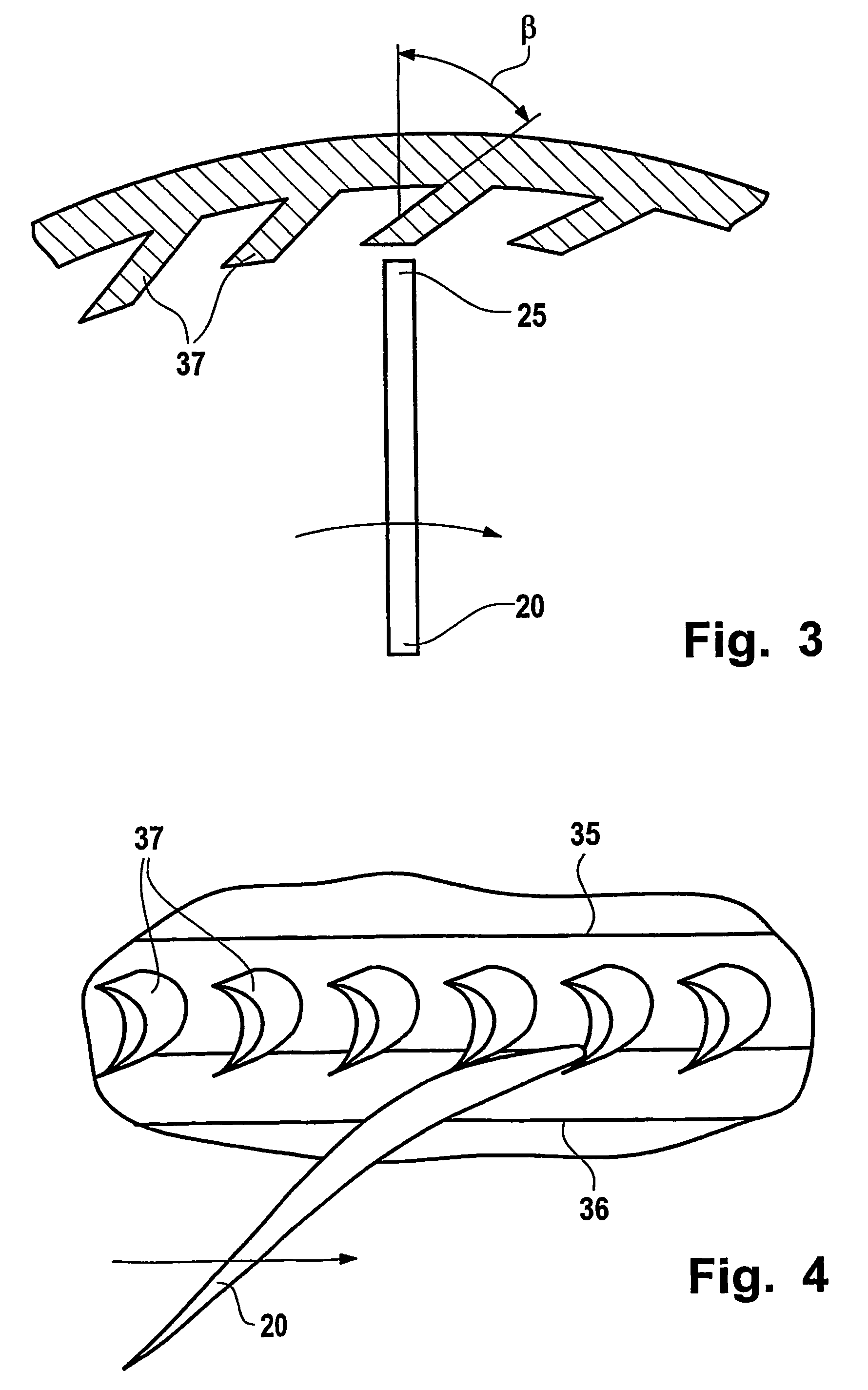 Recirculation structure for a turbocompressor