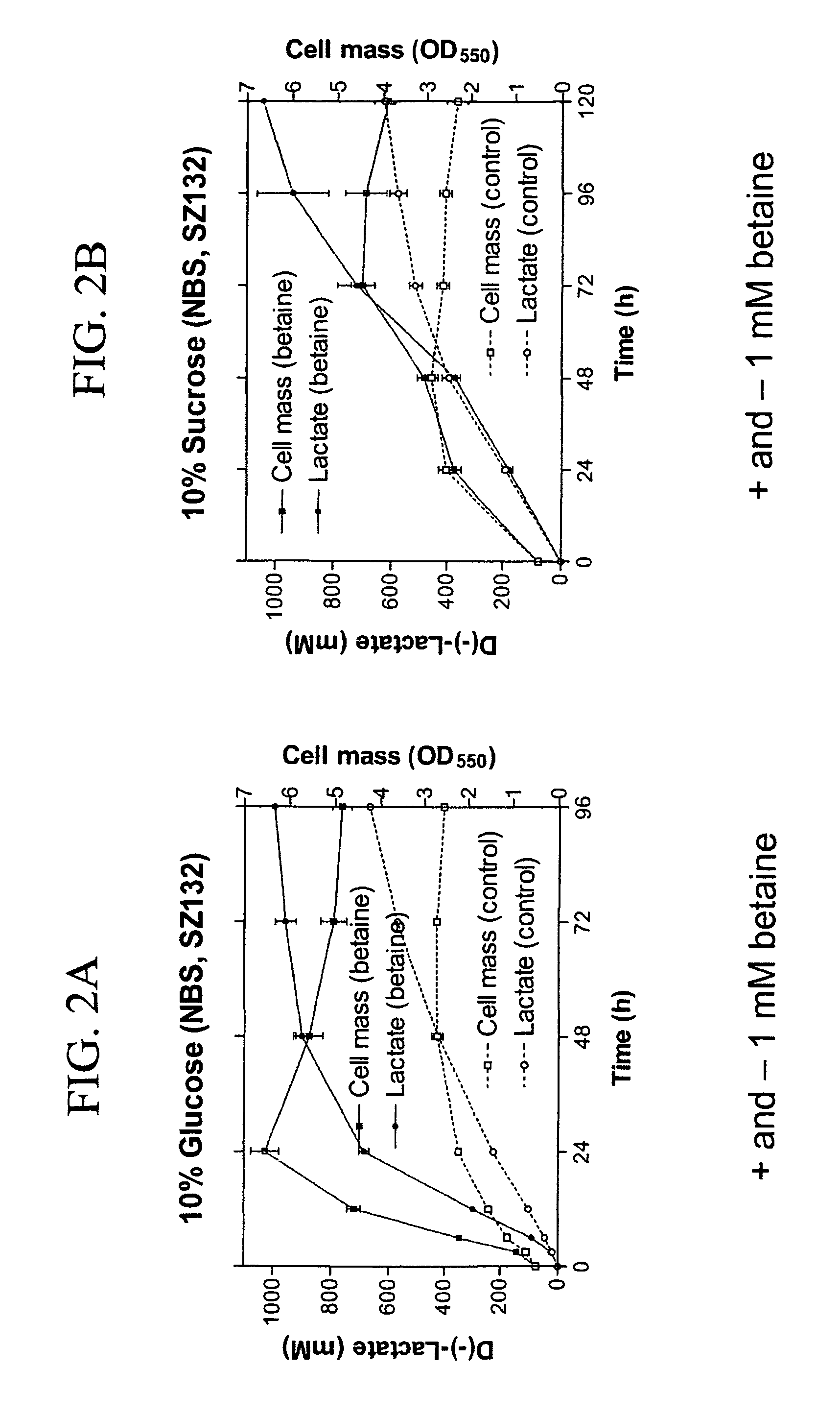 Materials and methods for efficient lactic acid production