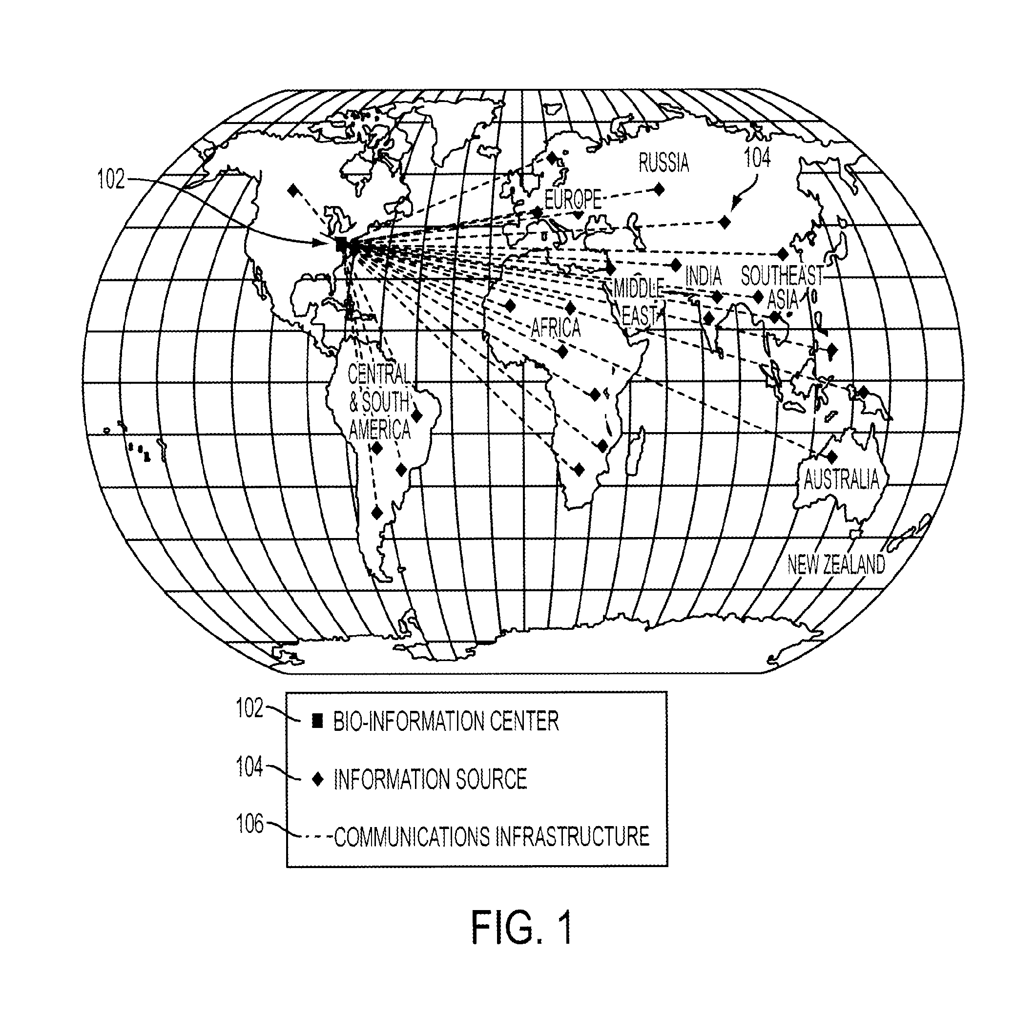 System and method for detecting, collecting, analyzing, and communicating event-related information