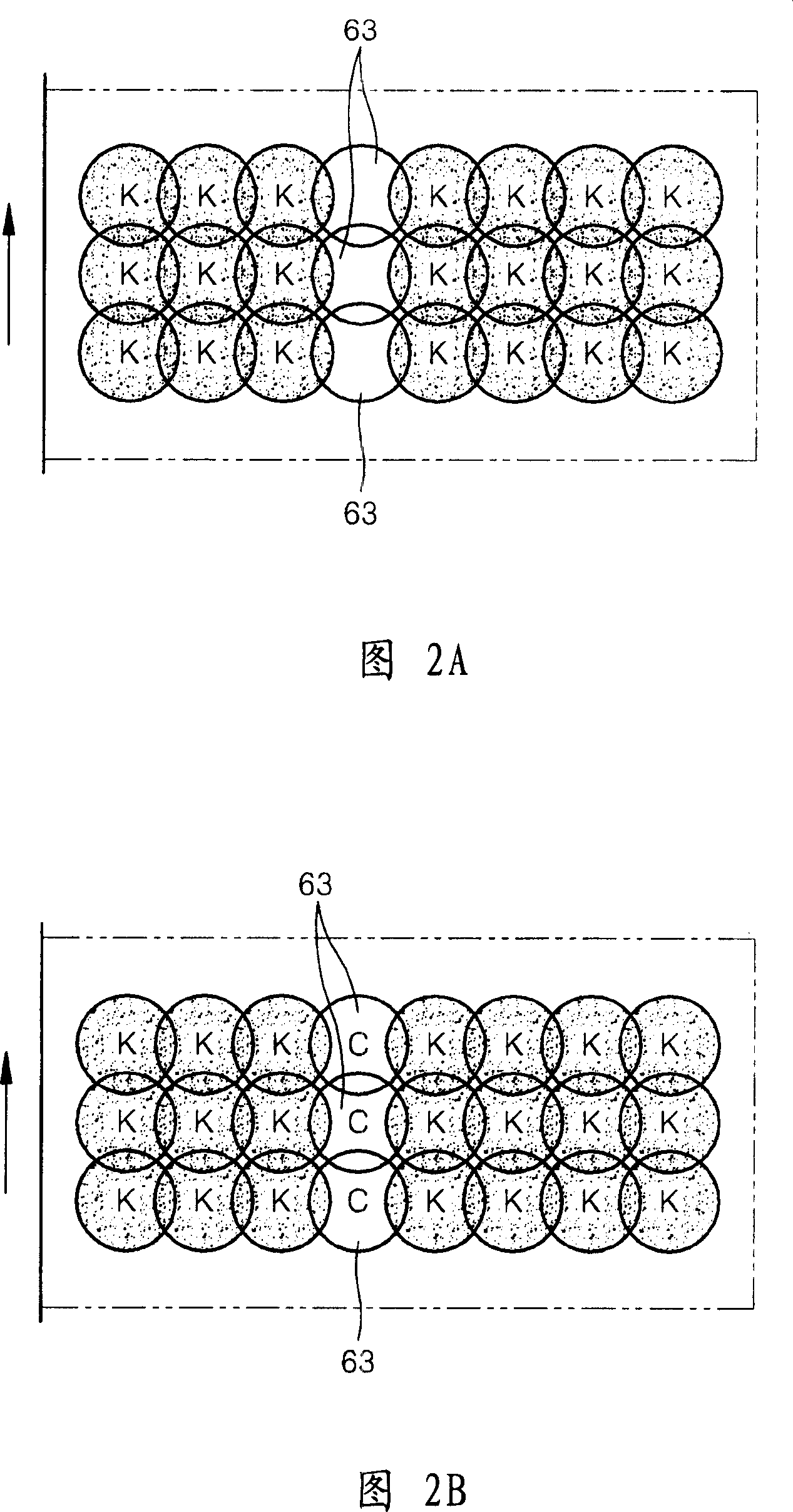 Method and apparatus for compensating for malfunctioning nozzle of inkjet image forming apparatus