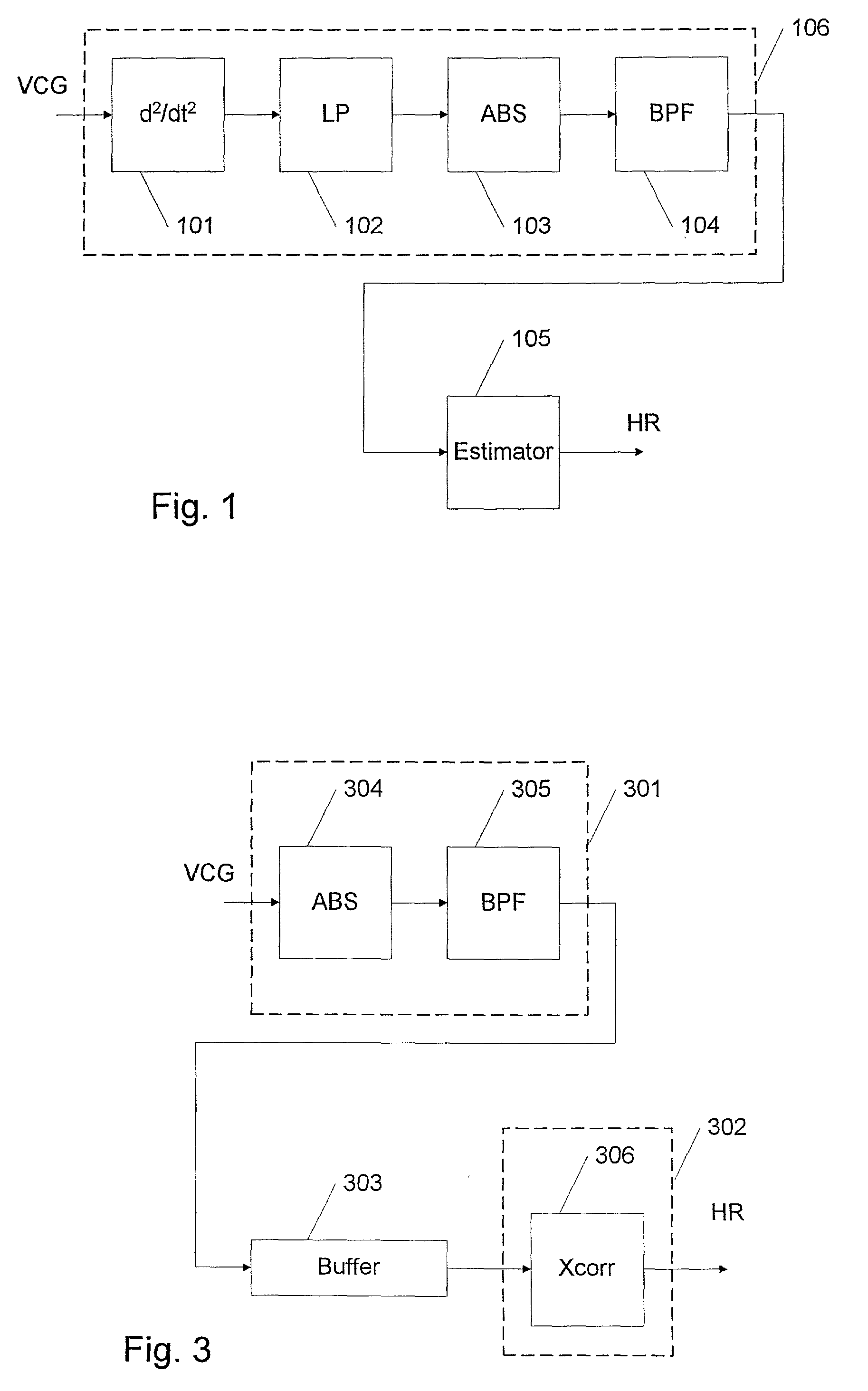 Method and an apparatus for processing auscultation signals