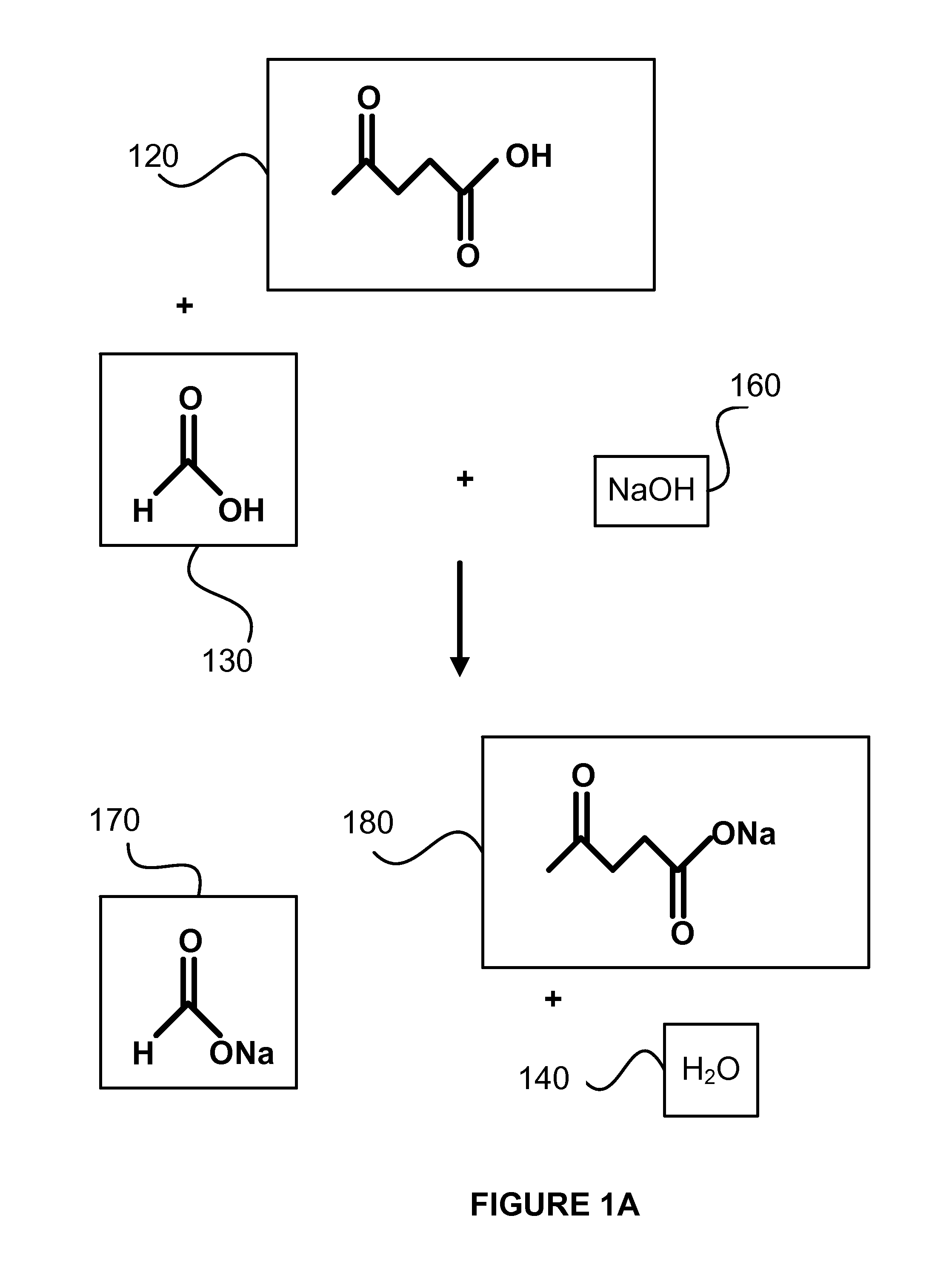 Decarboxylation of levulinic acid to ketone solvents