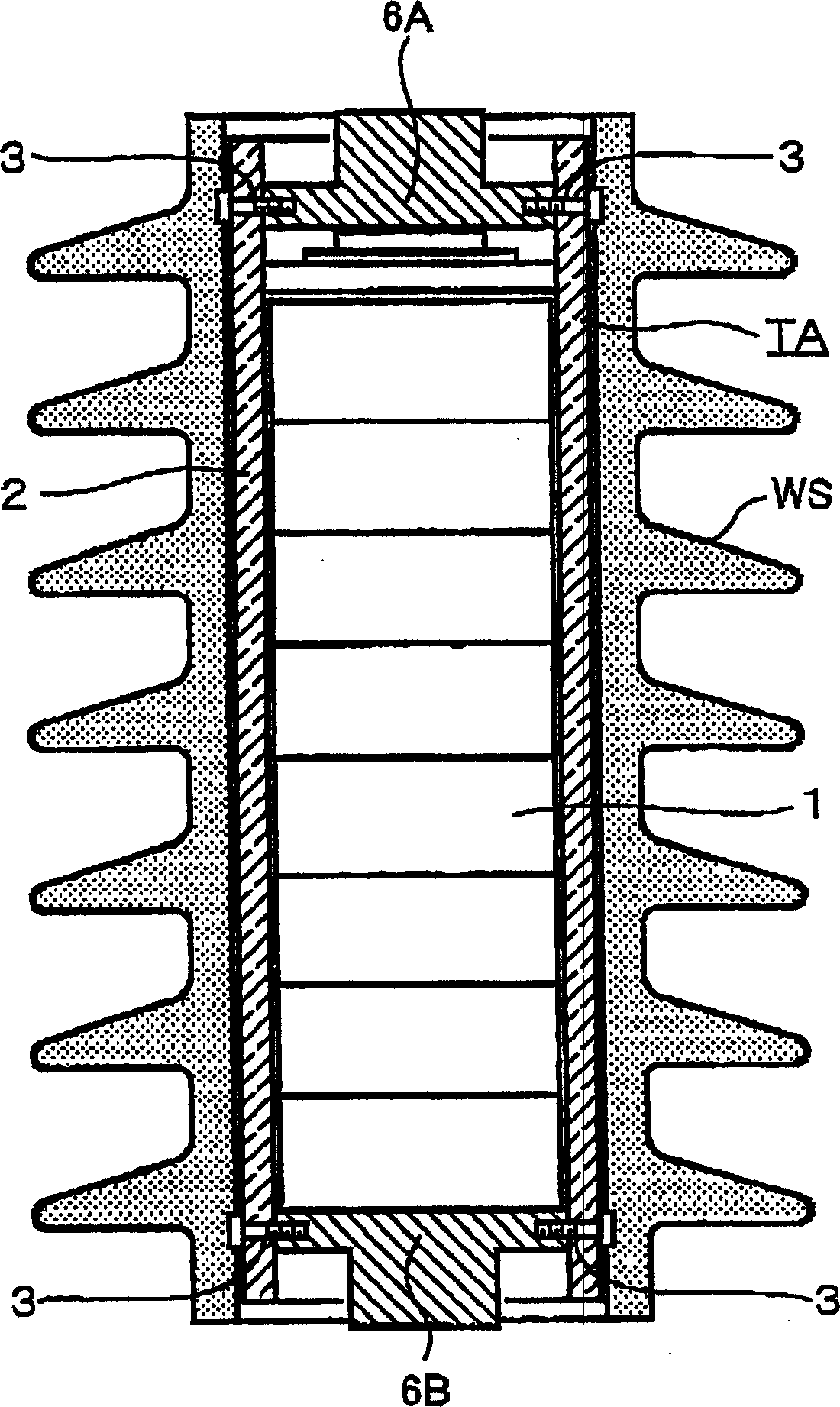 Lightning arrestor