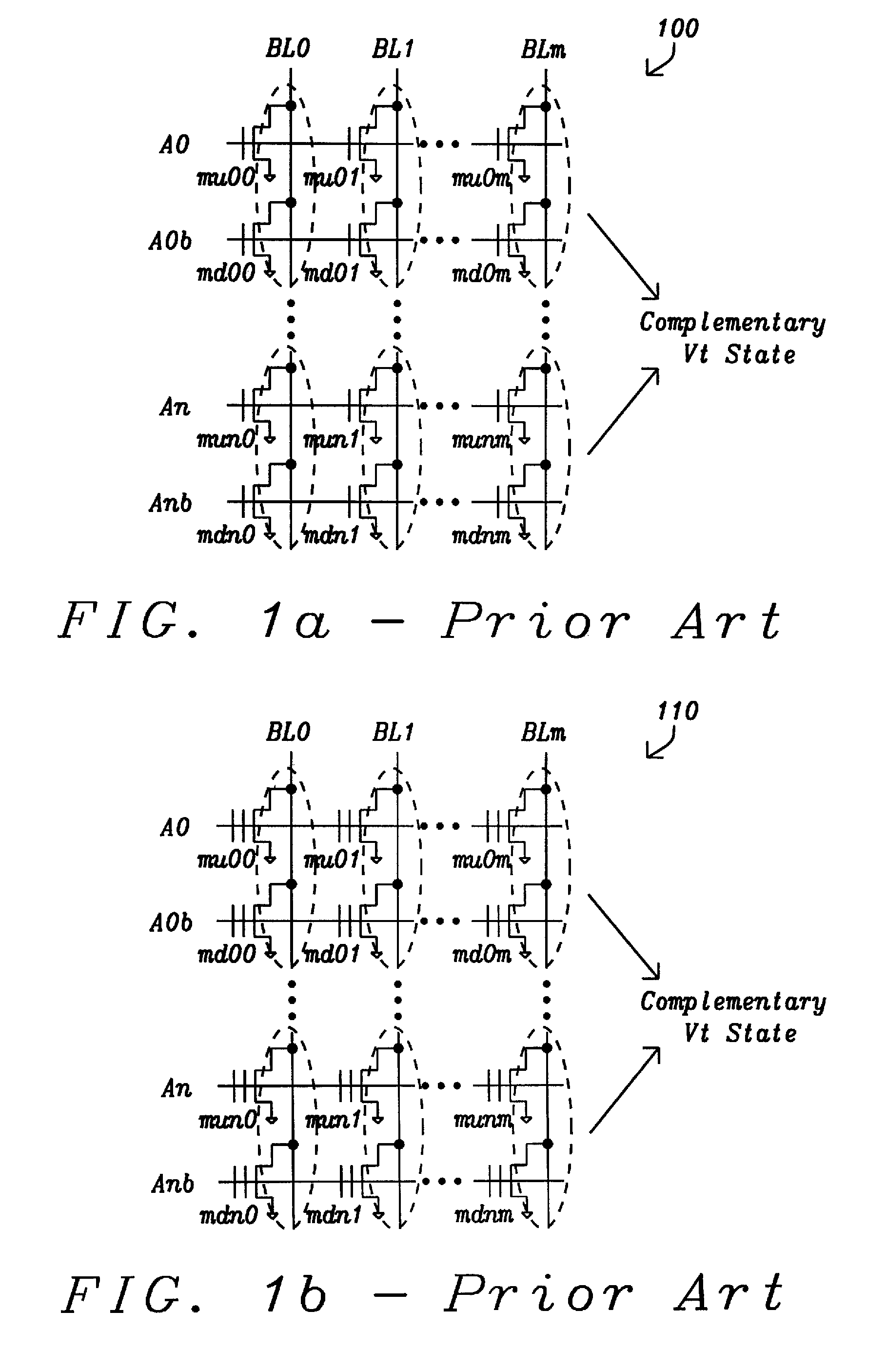 Flexible 2T-based fuzzy and certain matching arrays