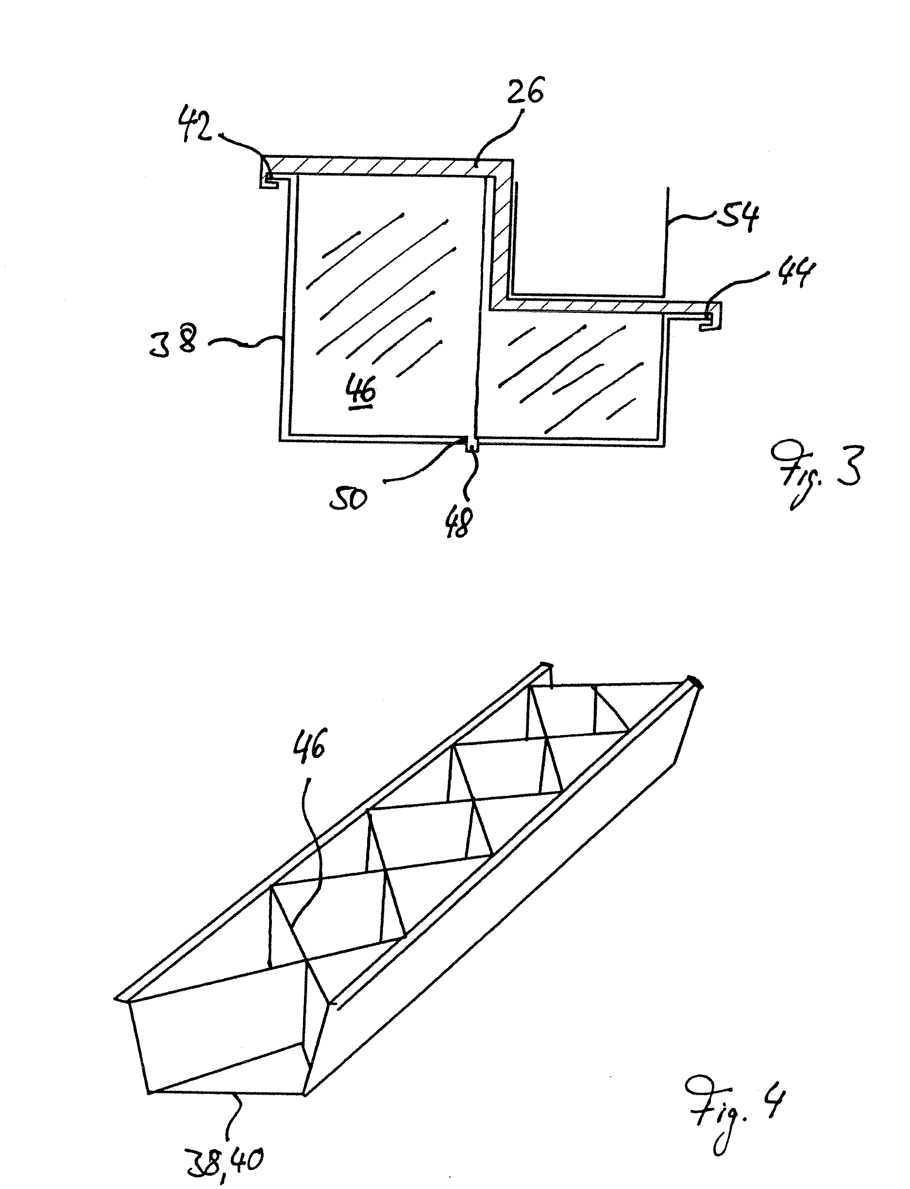 Roof frame for a motor vehicle