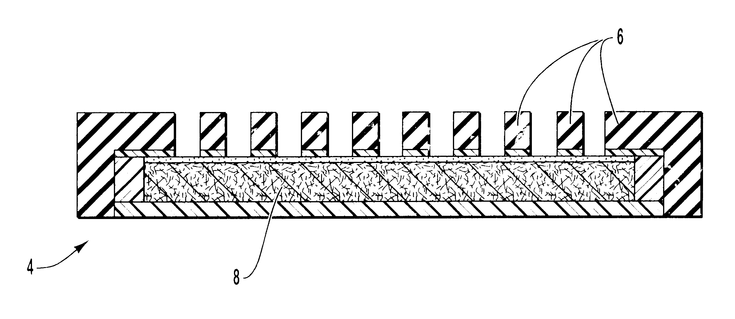 Method for manufacturing a heat generating apparatus