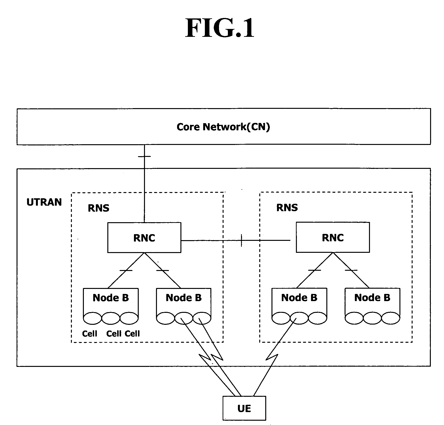 Apparatus and method for discontinuously receiving MBMS notification indicator in mobile communication system