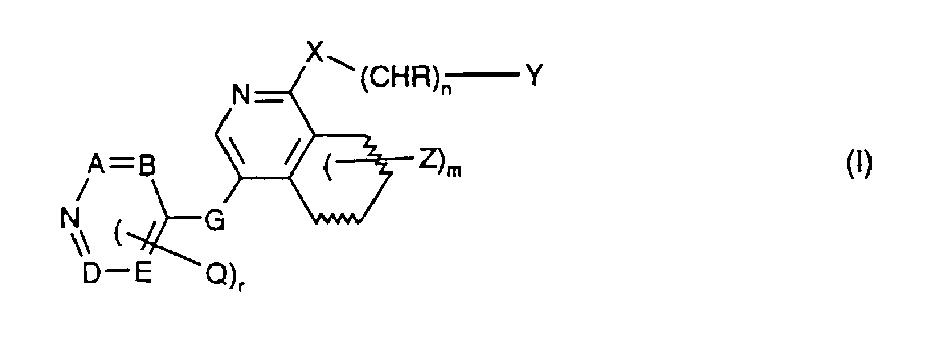 Isoquinoline derivatives with angiogenesis inhibiting activity