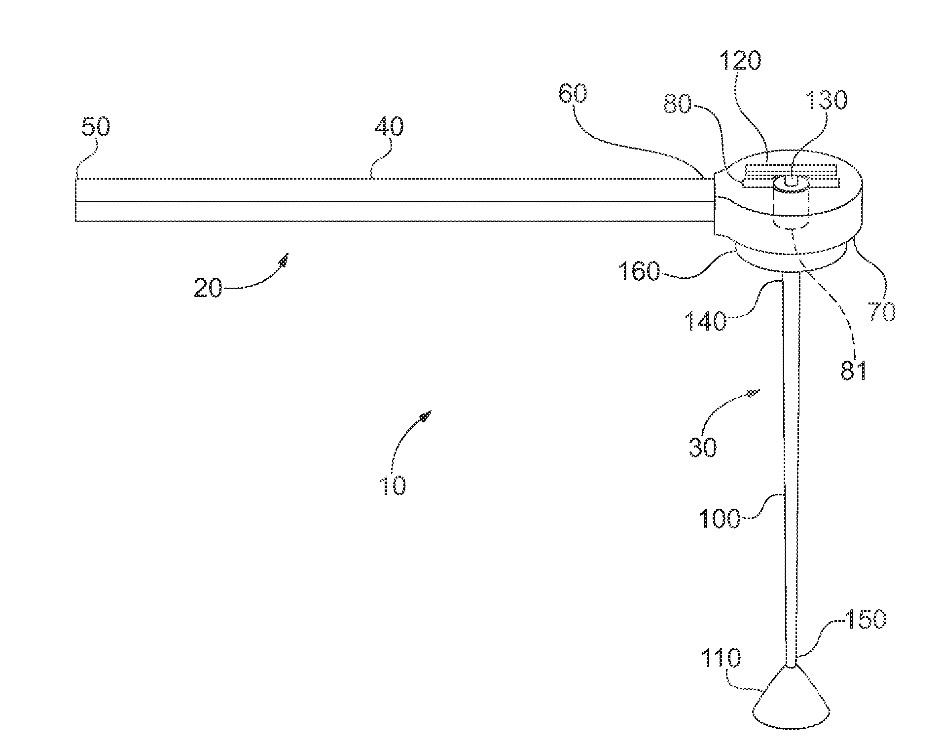 Cell culture scraping device