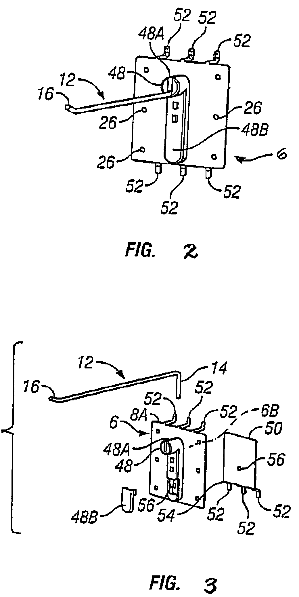 Merchandise dispenser with coil actuation