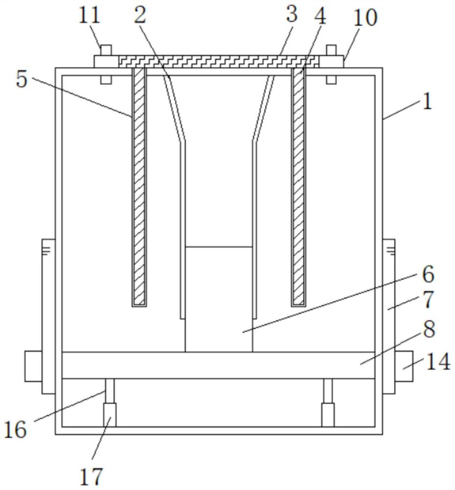 Hard alloy valve mold