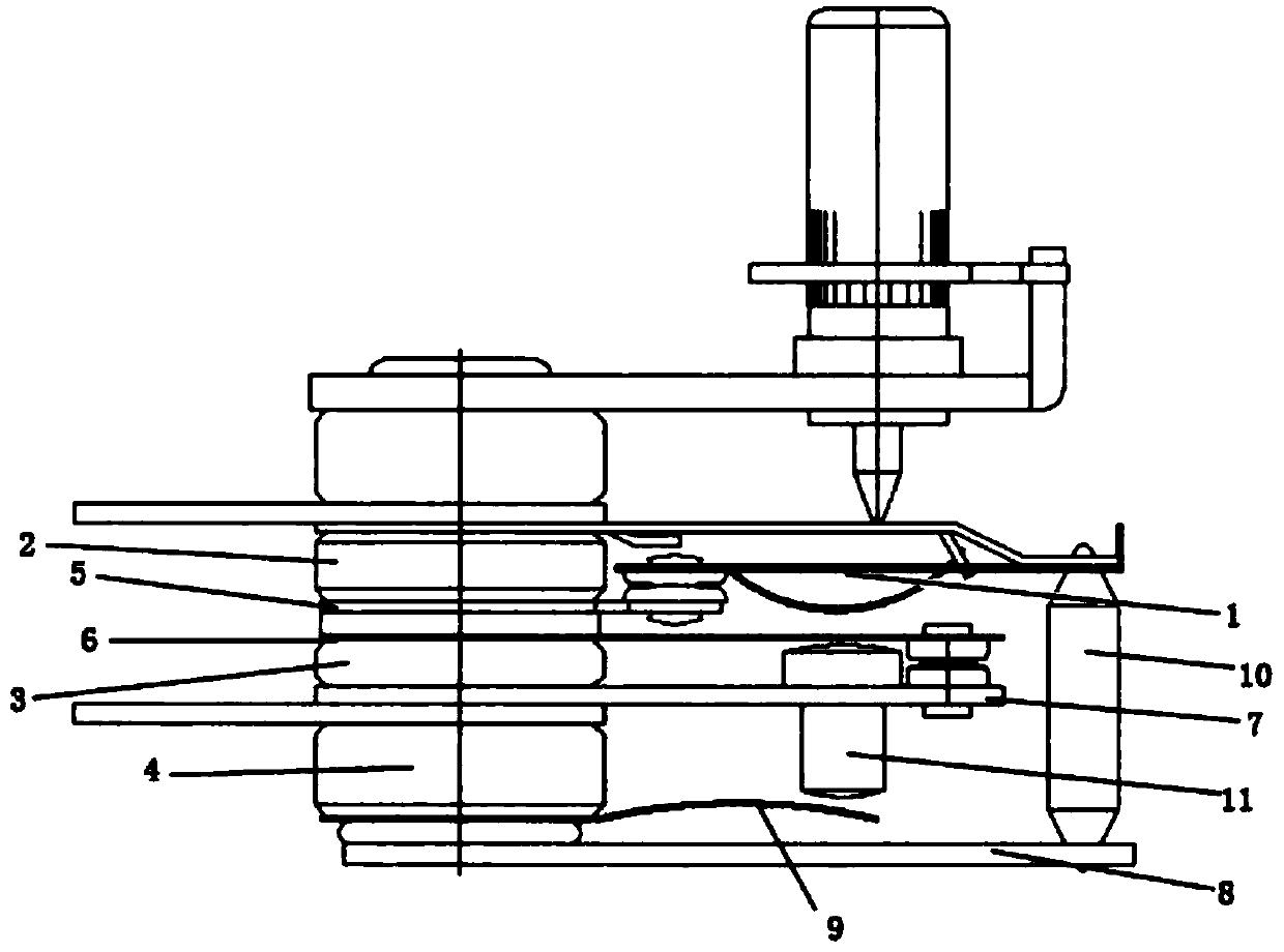 Adjustable temperature controller intelligent system based on environment temperature