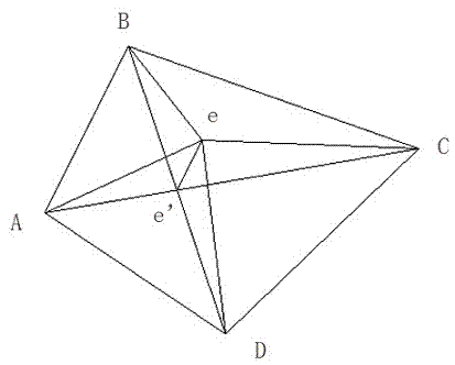 Polyhedral hemispheroidal rapid assembling and disassembling modular house