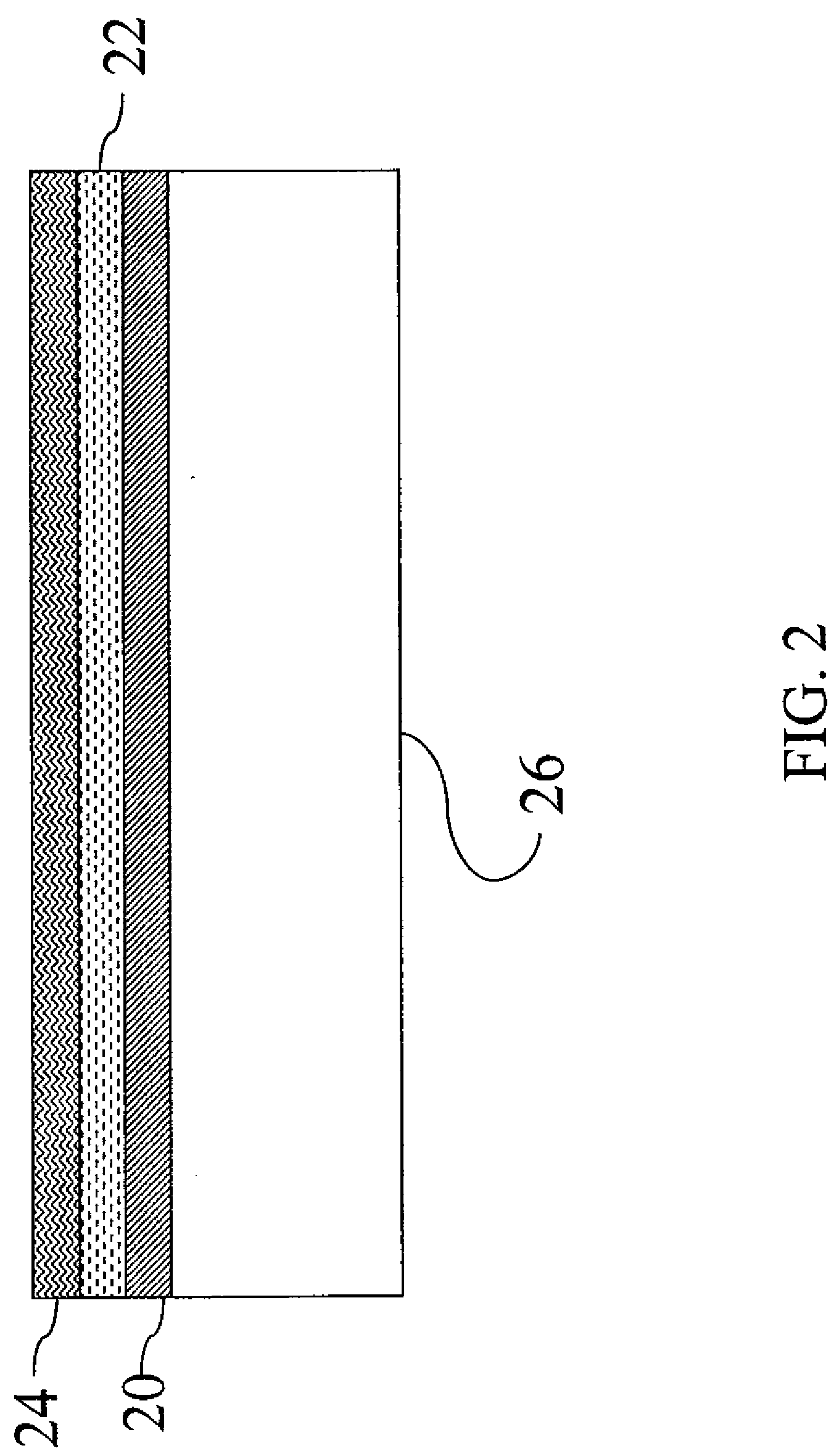 Polymeric conductive donor and transfer method