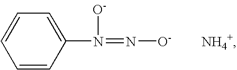 Nitric oxide-releasing amidine diazeniumdiolates, compositions and uses thereof and method of making same