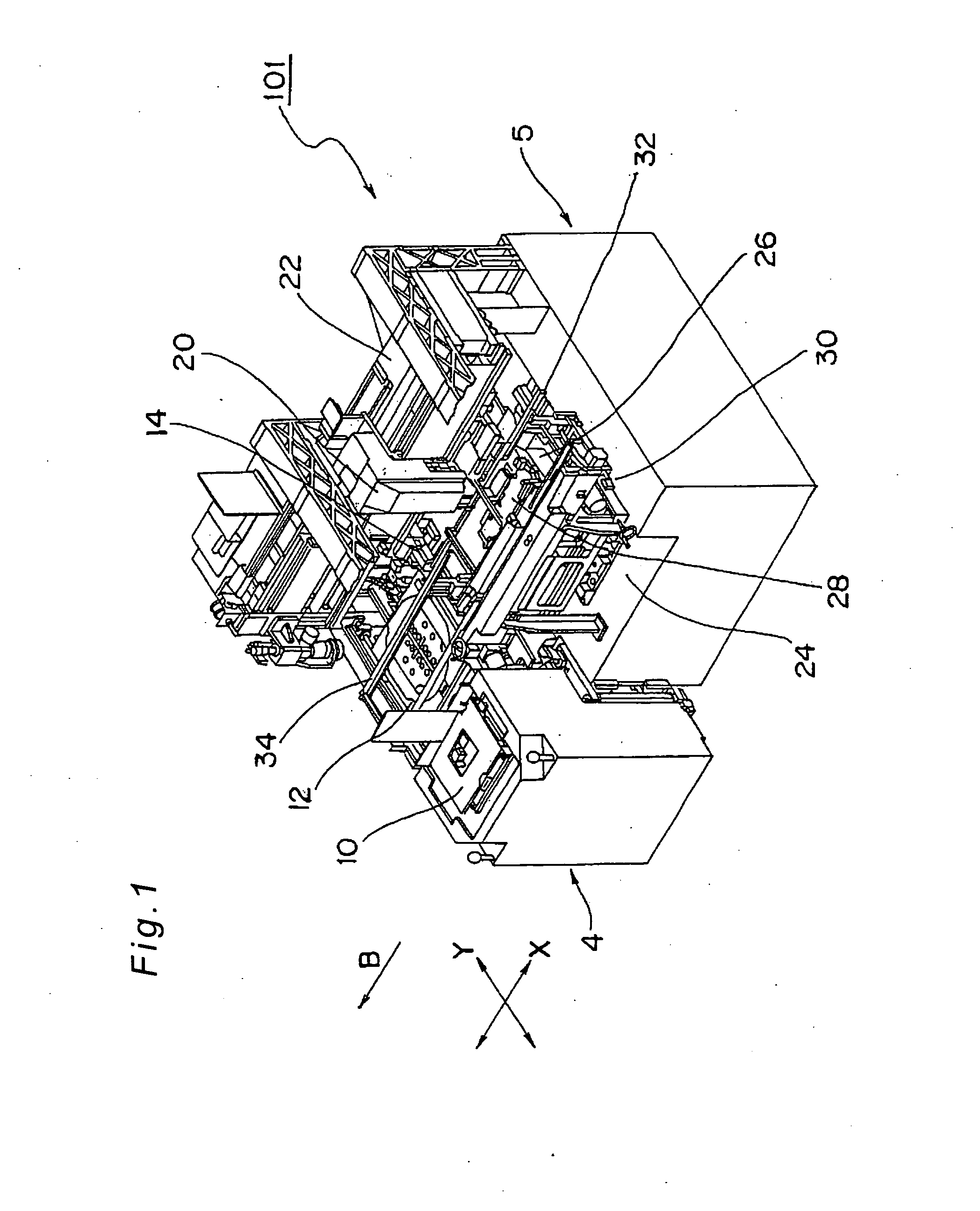 Wafer Expanding Device, Component Feeder, and Expanding Method for Wafer Sheet