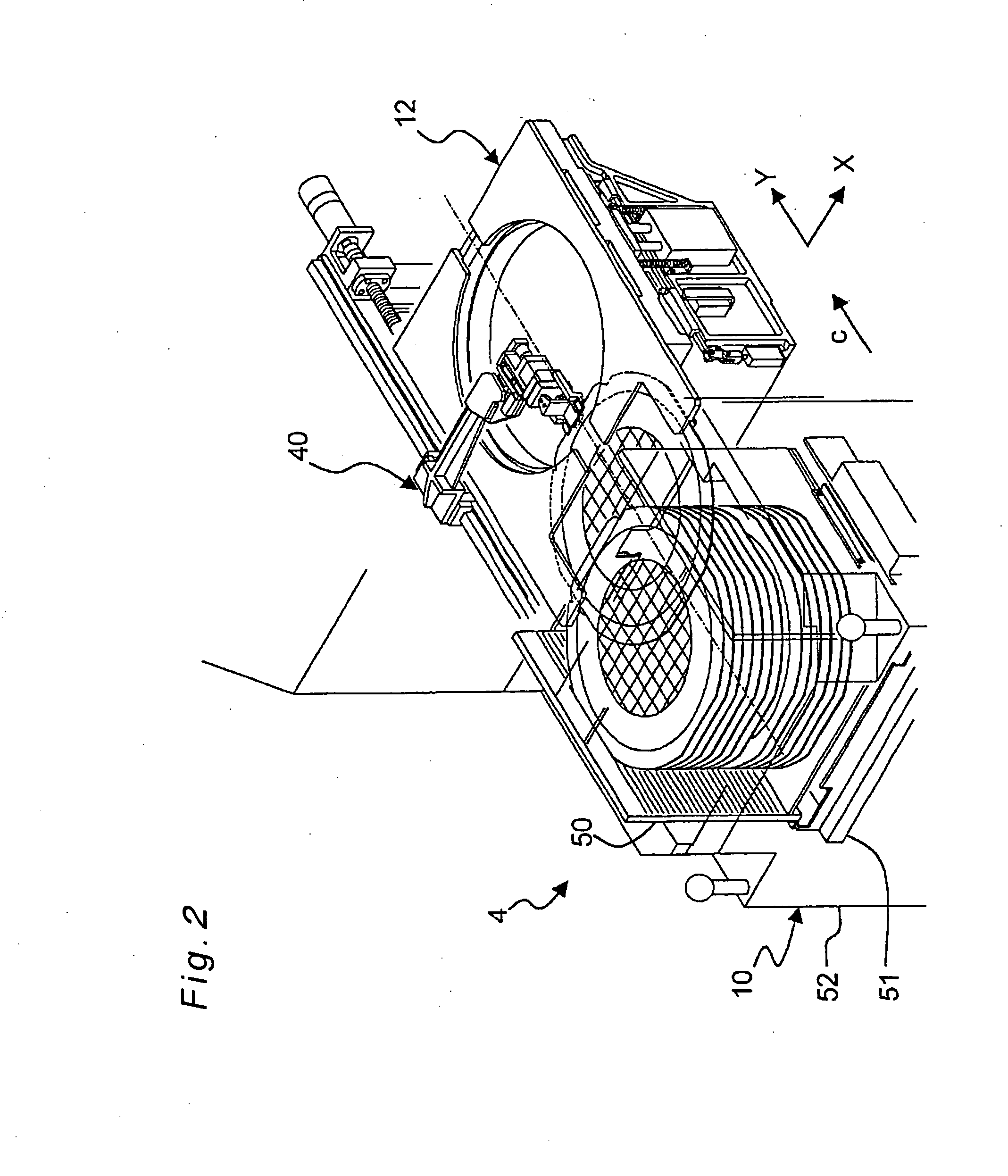 Wafer Expanding Device, Component Feeder, and Expanding Method for Wafer Sheet