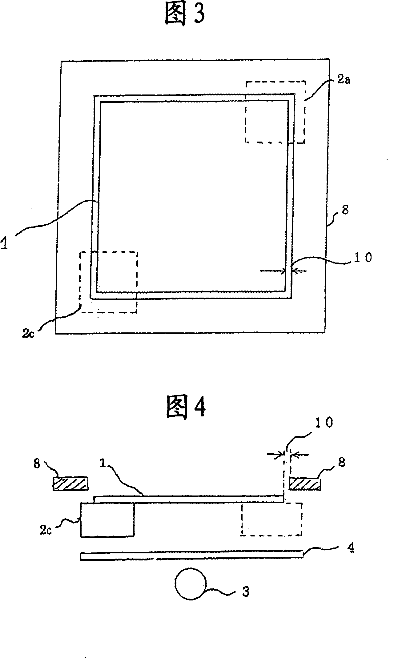 Image inspection device and image inspection method using the image inspection device