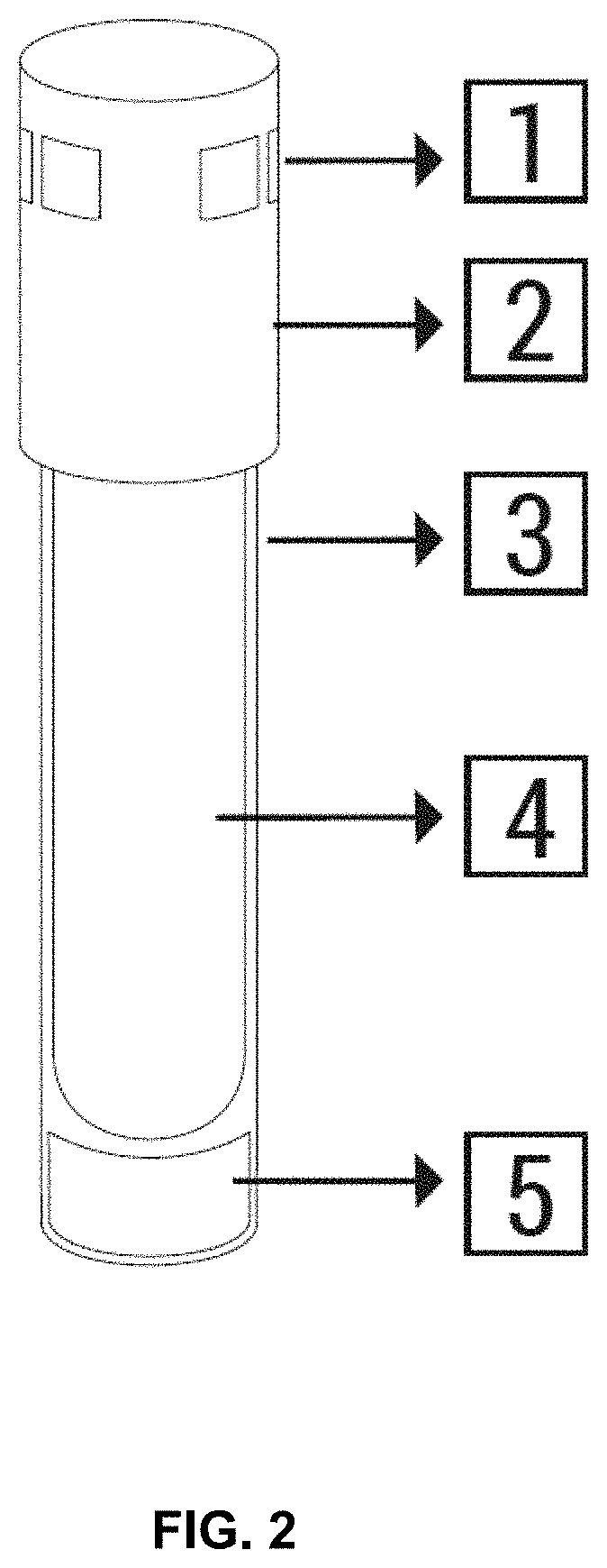 Biological indicator for determining the efficacy of a steam or heat sterilization process and its method of use