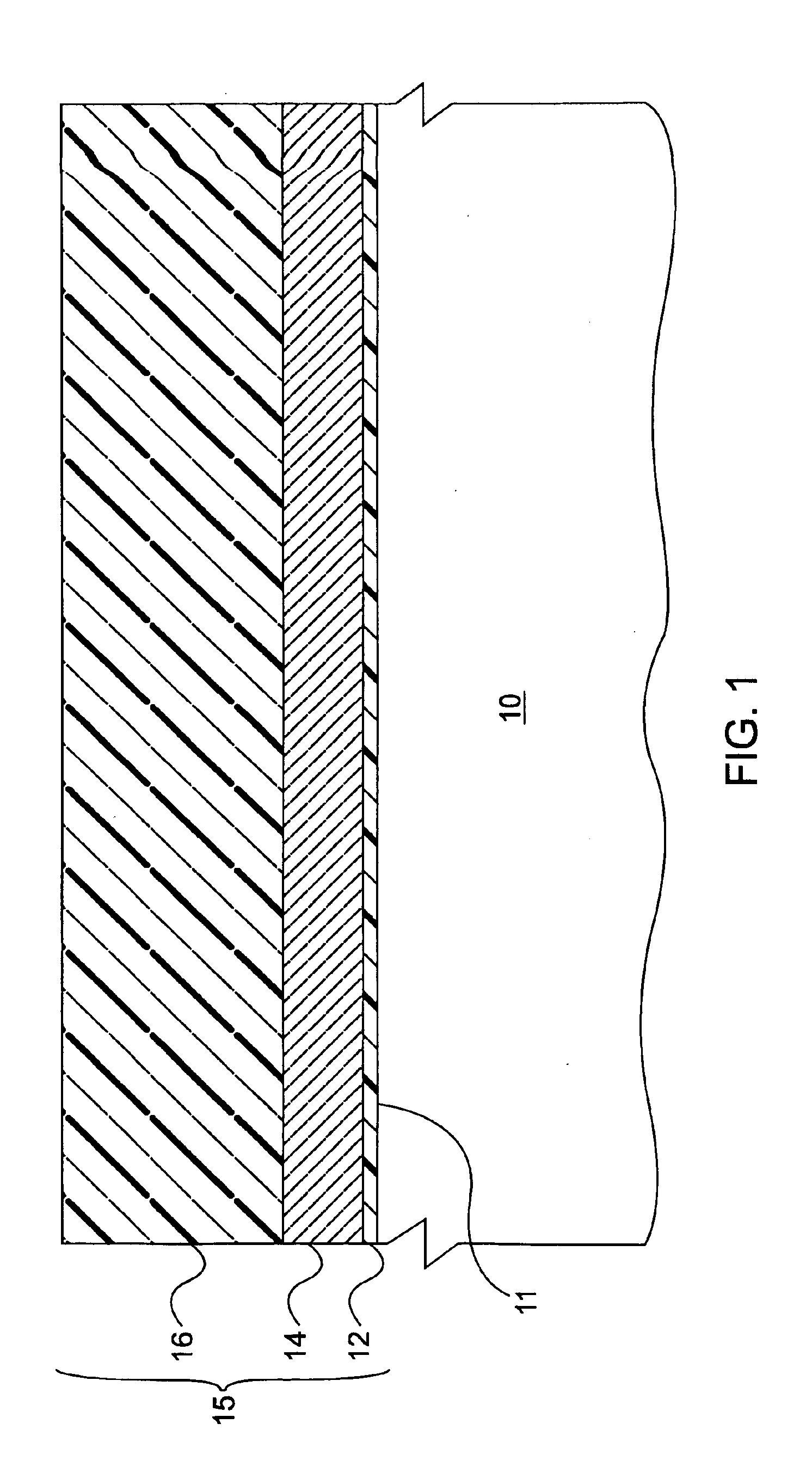 Method for etching a semiconductor substrate using germanium hard mask