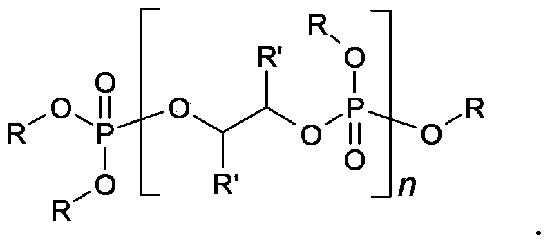 Oligomer mixtures, producing process and use of oligomer mixtures, and flame-retardant polyurethanes comprising oligomer mixtures