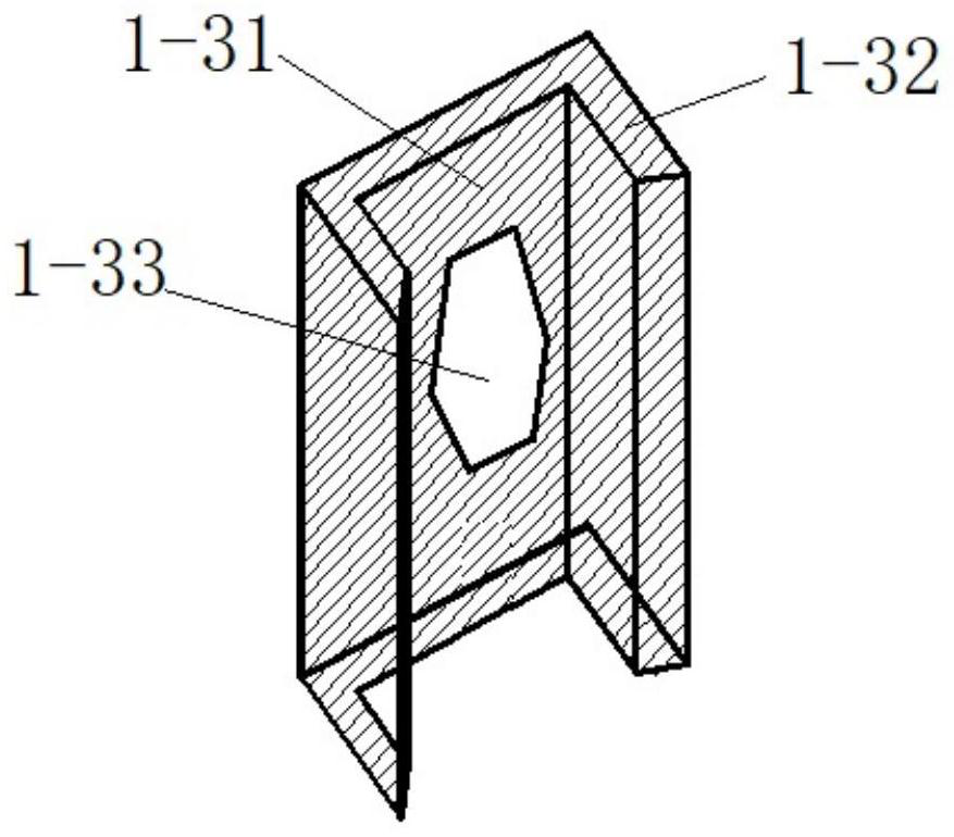 Prefabricated corrugated steel plate lattice enclosure structure and construction method thereof