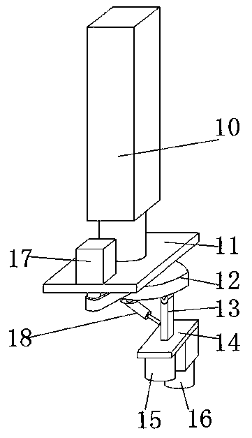 Detection device for printing platemaking quality
