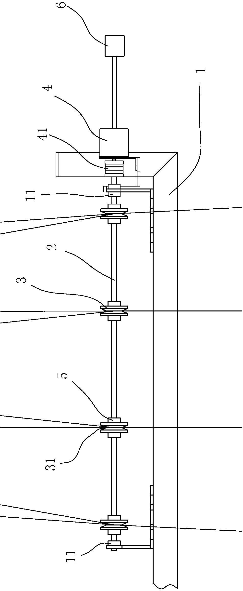 Rotary buncher