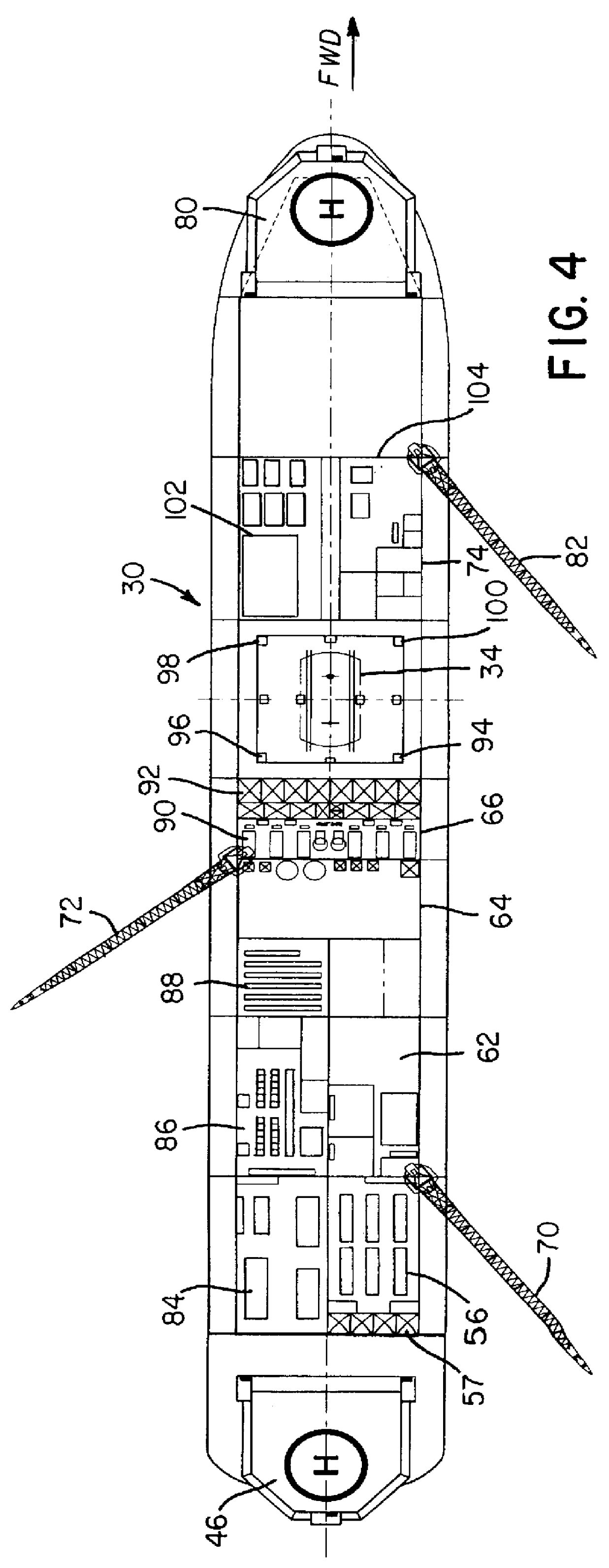 Multi-activity offshore exploration and/or development drilling method and apparatus