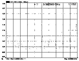 Elliptical waveguide load