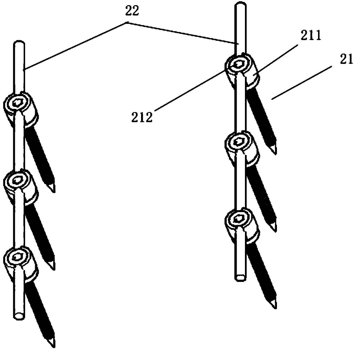 Artificial spinal canal for preventing spinal nerve compression