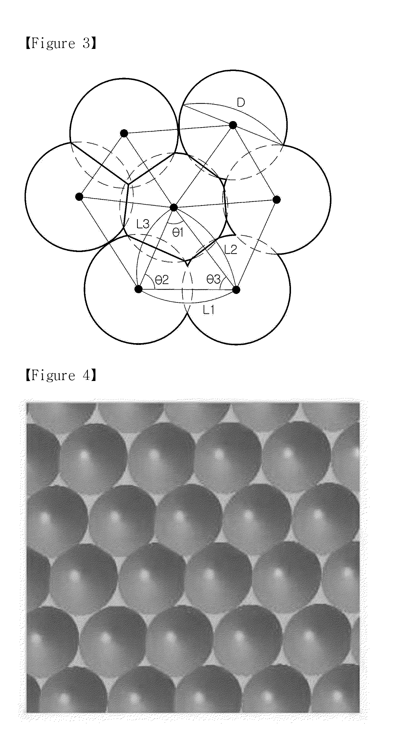 Micro-lens array sheet and backlight unit comprising the same