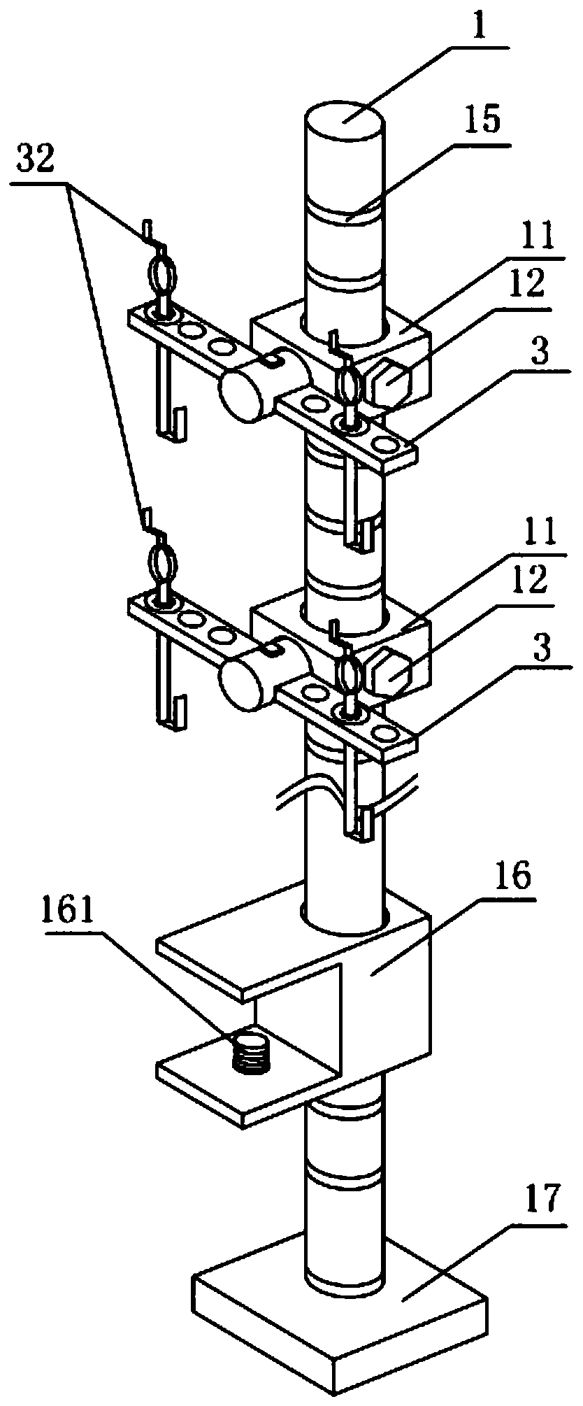 anesthesia stent