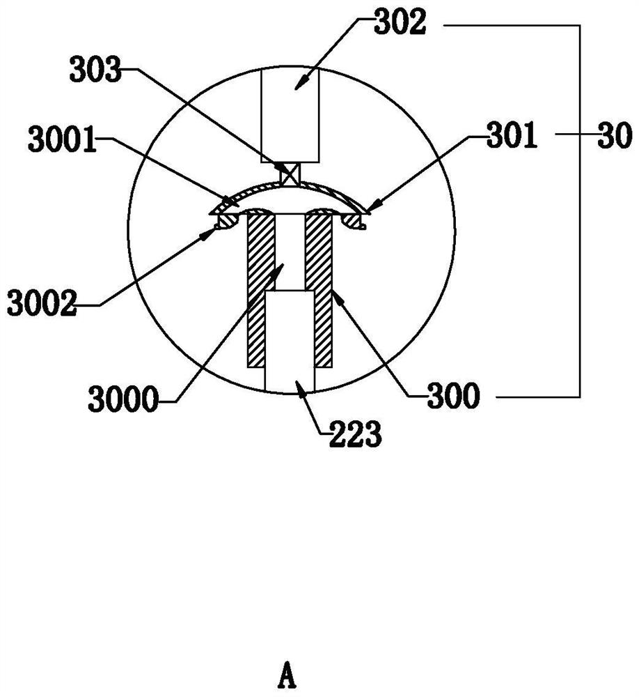 Heating system for paper web movement and drying method thereof