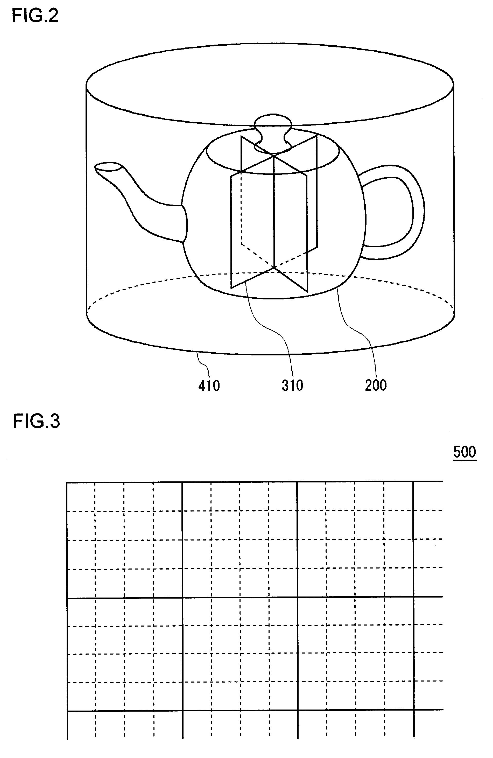 Occlusion Culling Method and Rendering Processing Apparatus