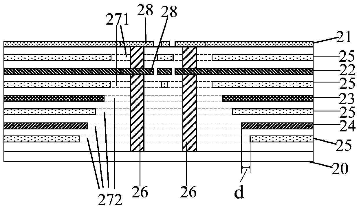Printed circuit board and display device