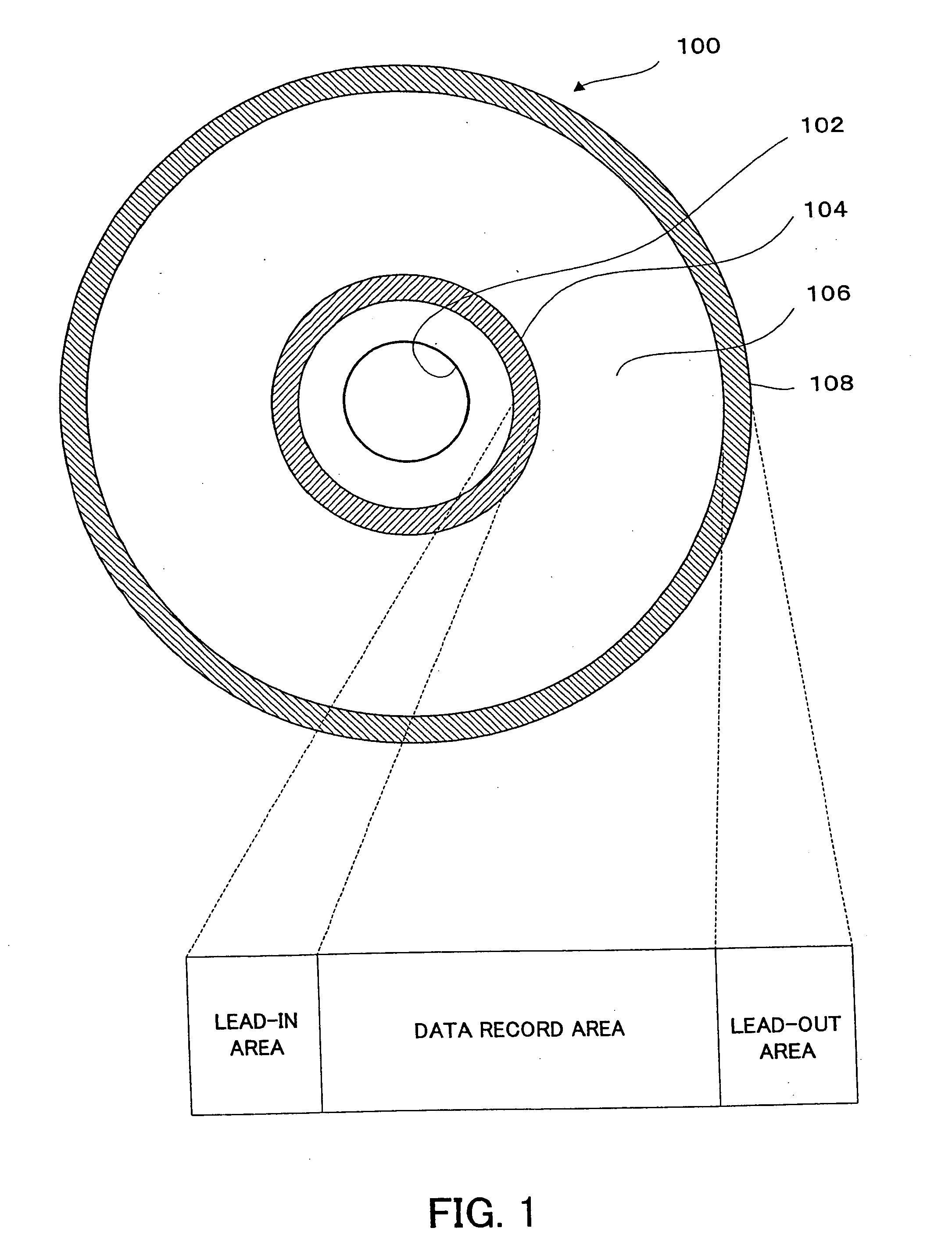 Information recording medium, information recording and/or reproducing apparatus and method, and program storage device and computer data signal embodied in carrier wave for controlling record or reproduction