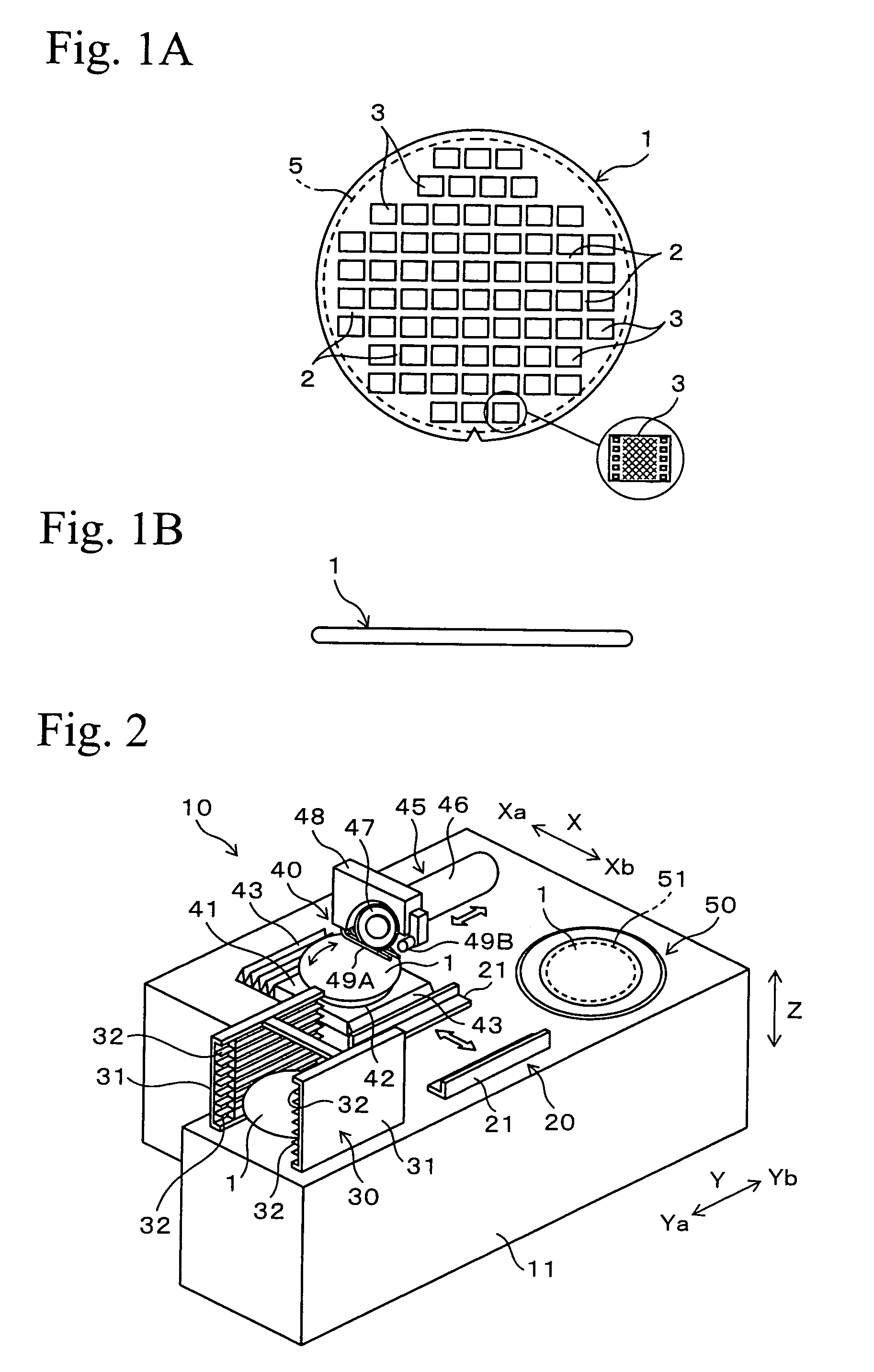 Cutting method for substrate and cutting apparatus therefor