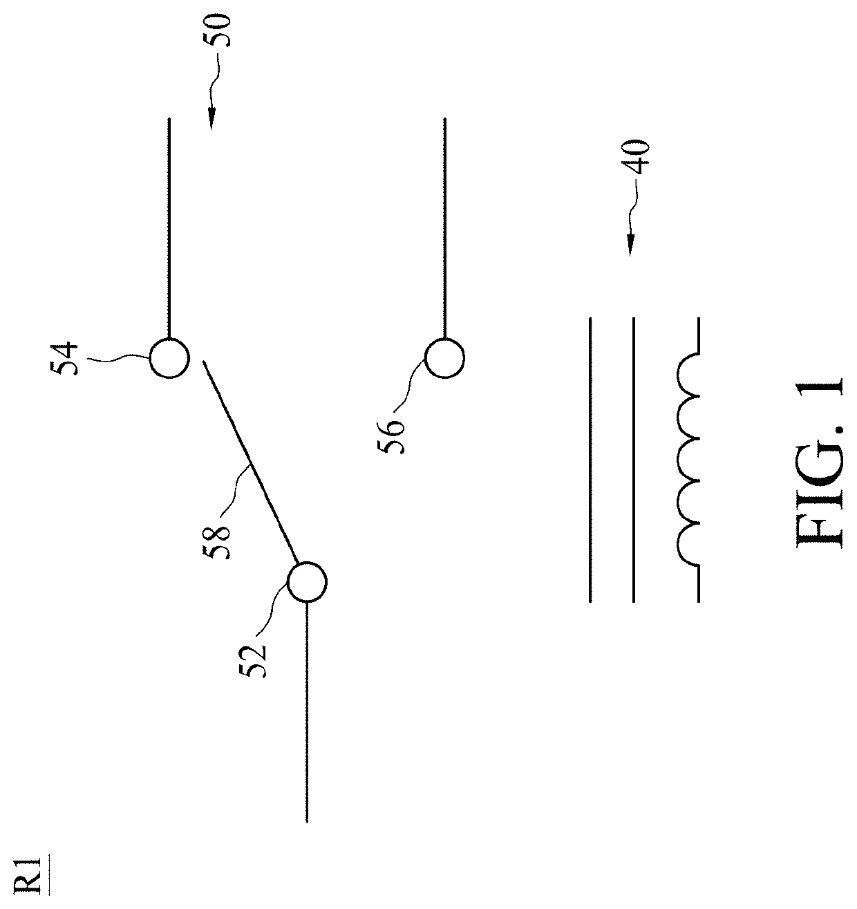 Functional test equipment including relay system and test method using the functional test equipment