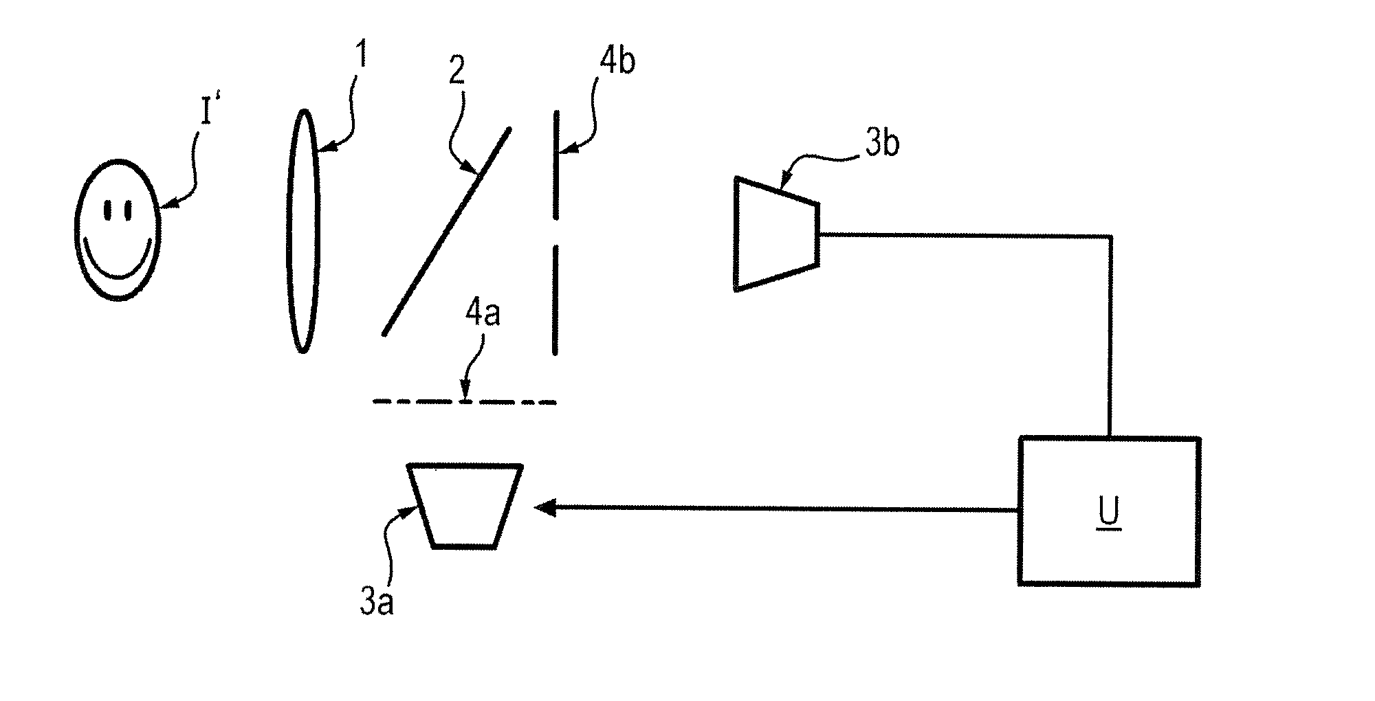 Optical acquisition device for biometric systems