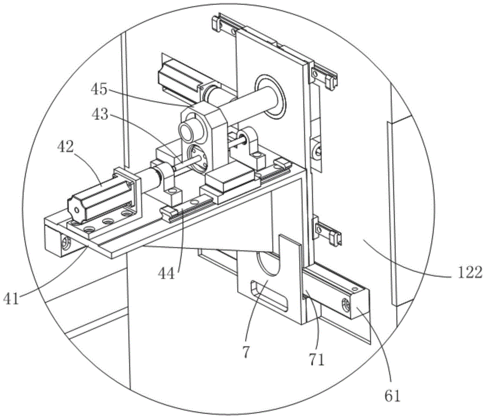 All-ceramic denture grinding system and method for fabricating denture