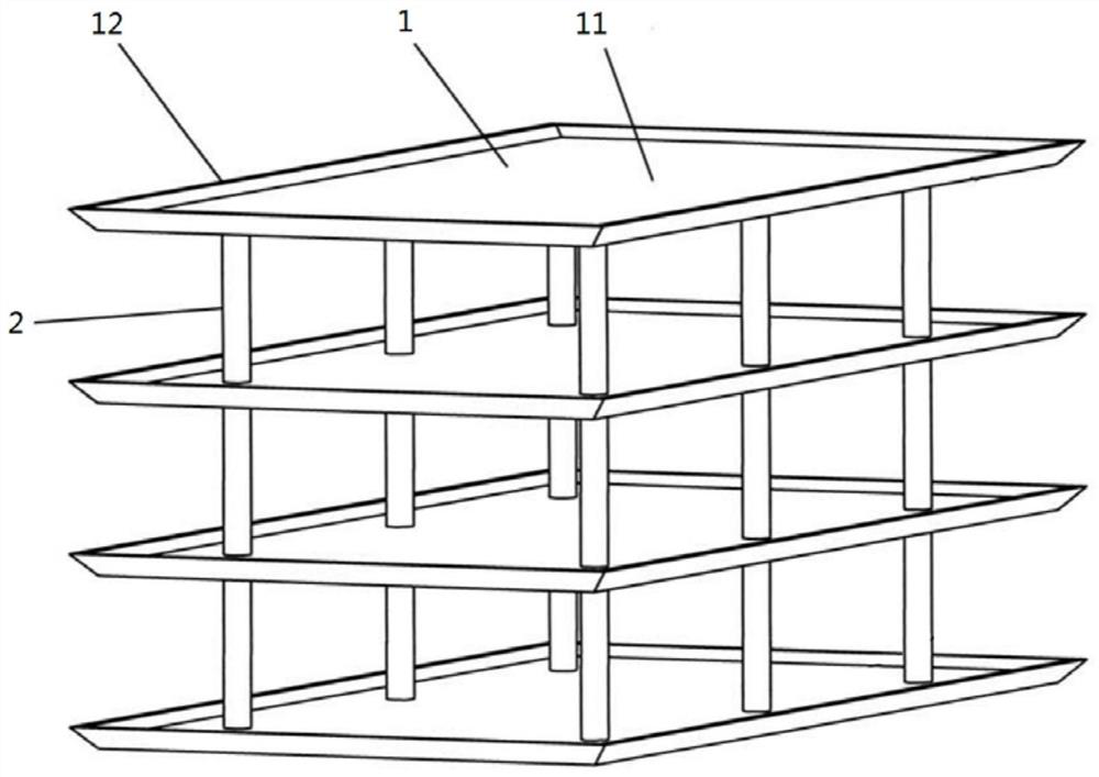 A kind of cultivating method and cultivating device of Gexianmi