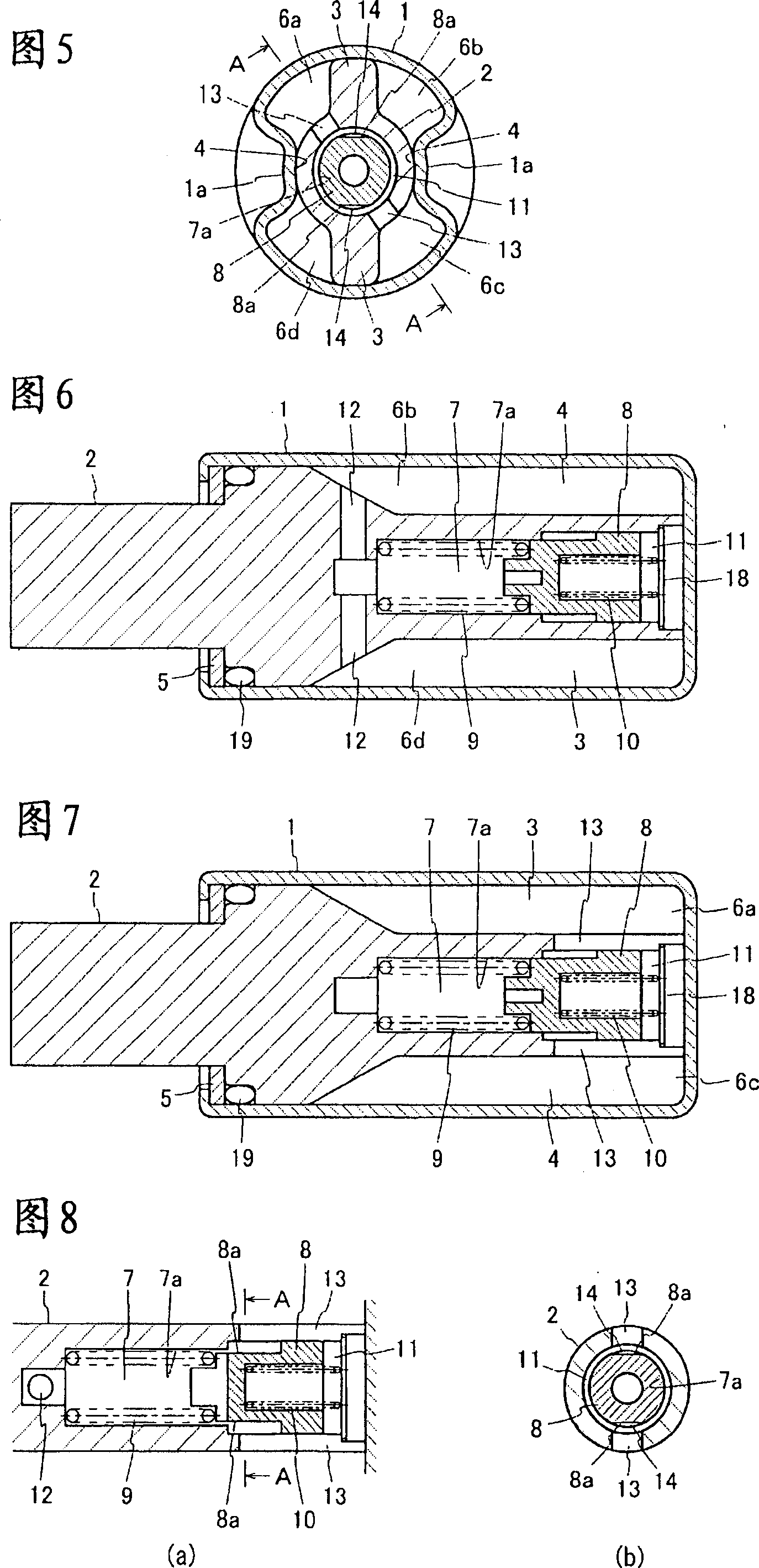 Rotary adjuster