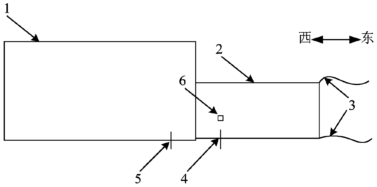 Method, device and storage medium for obtaining temperature of molten glass