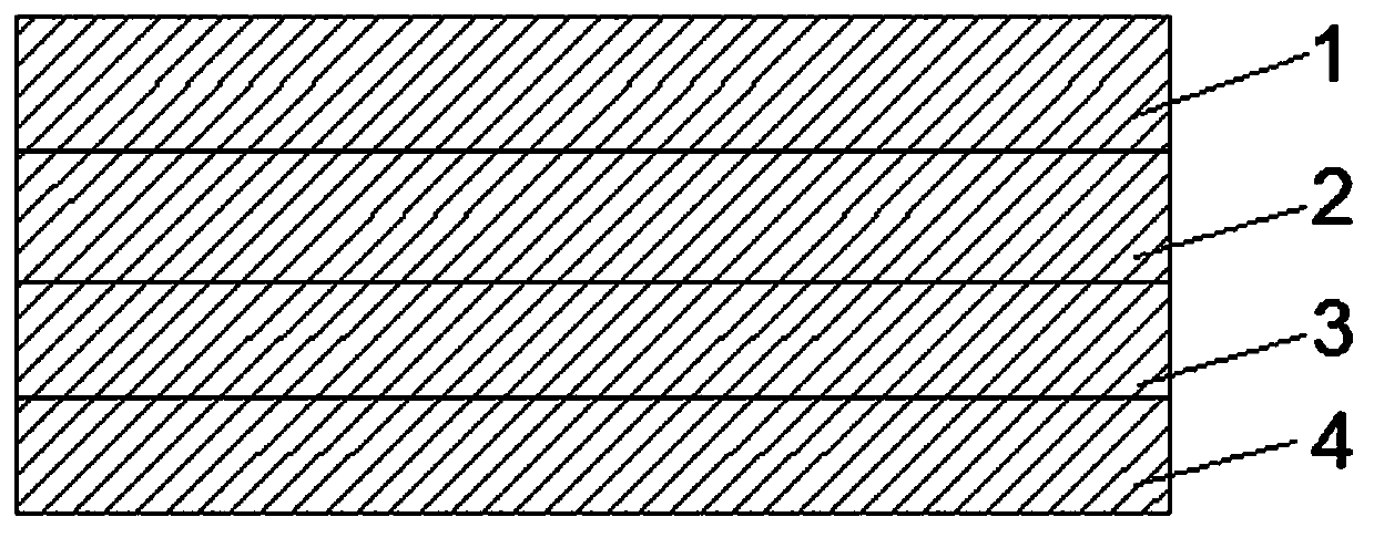 Explosion-proof PCB