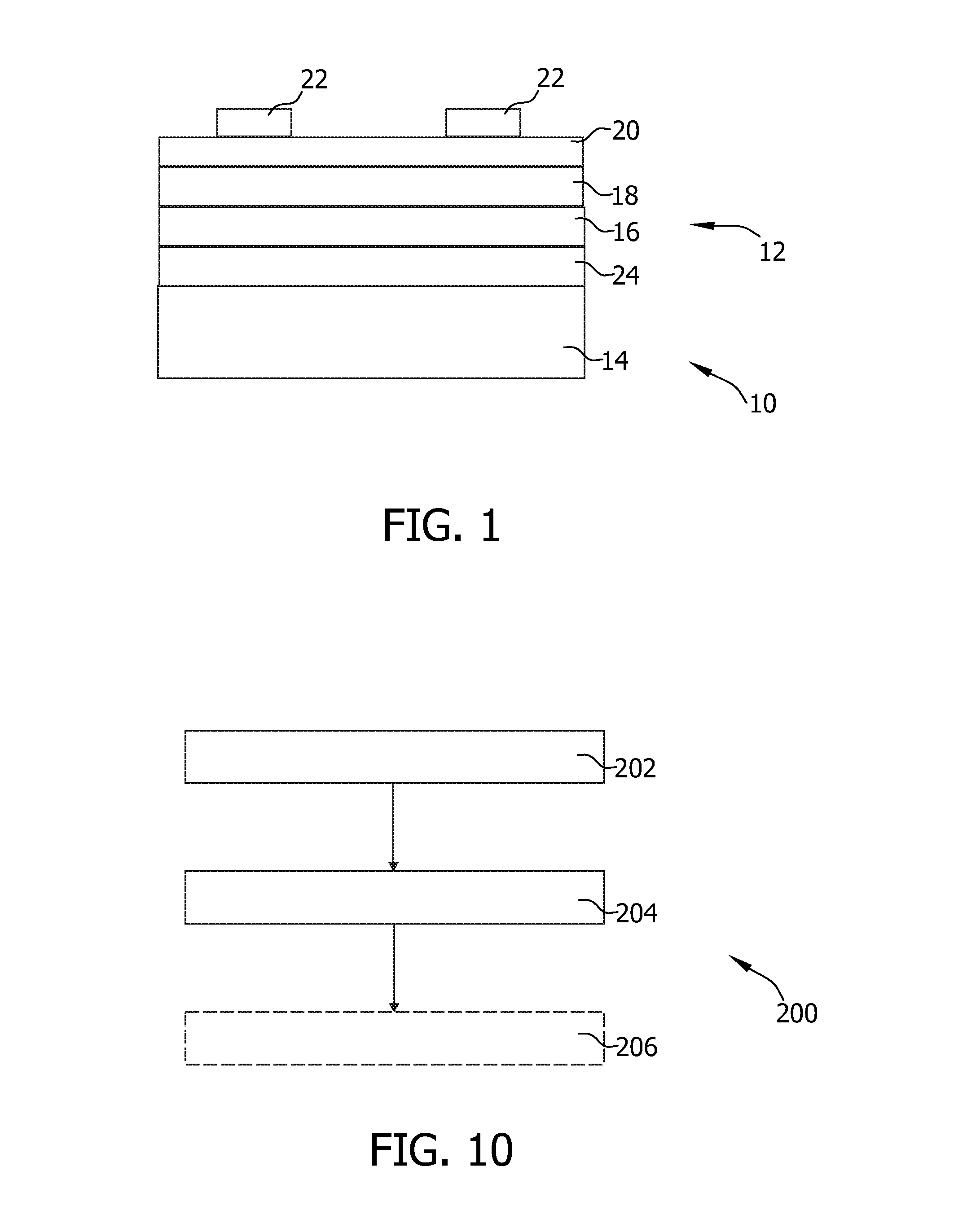 Method and system for manufacturing a transparent body for use in a touch panel