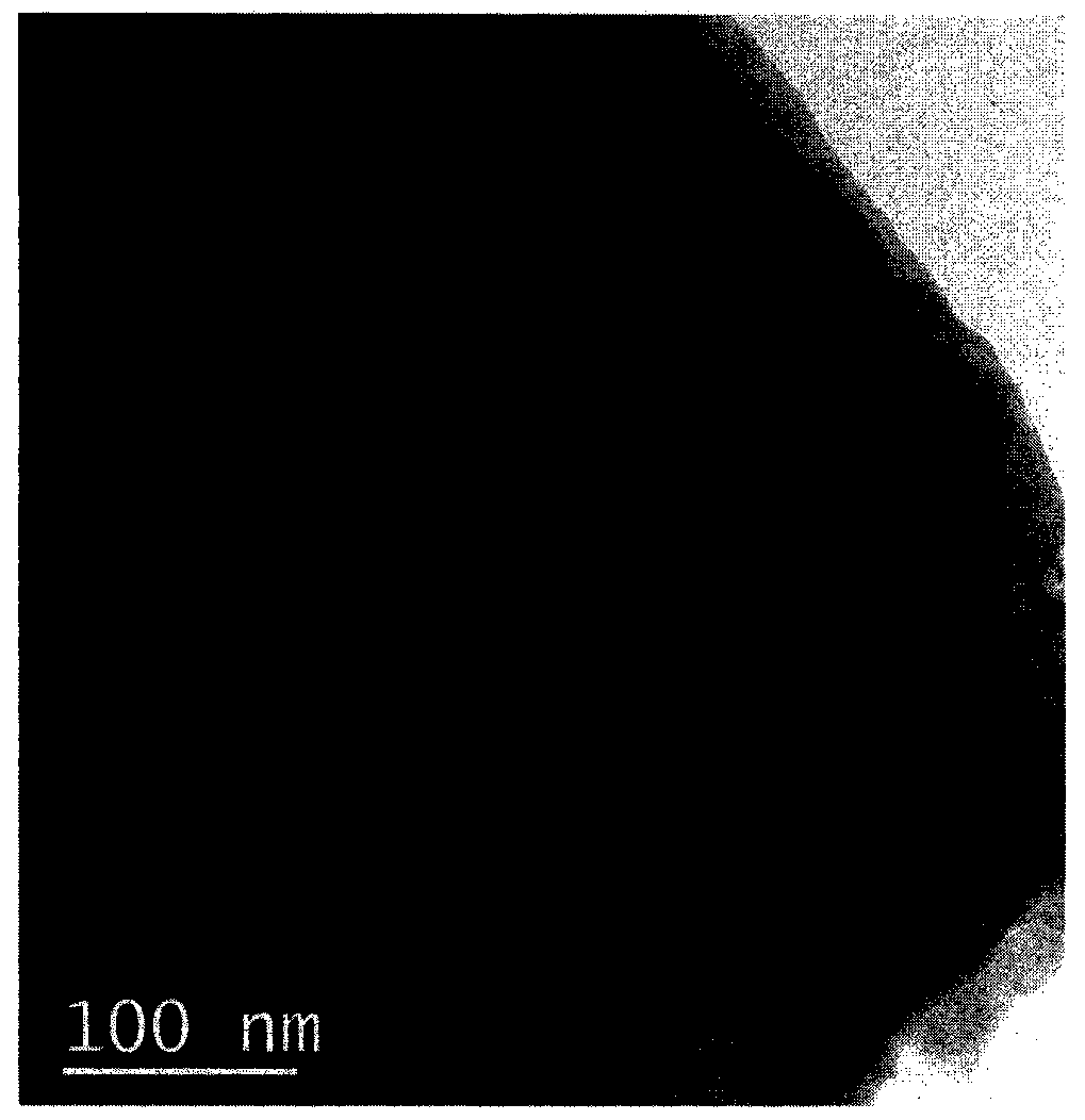 Rare-earth-ion-doped LiLuCl4 microcrystalline glass and preparation method thereof