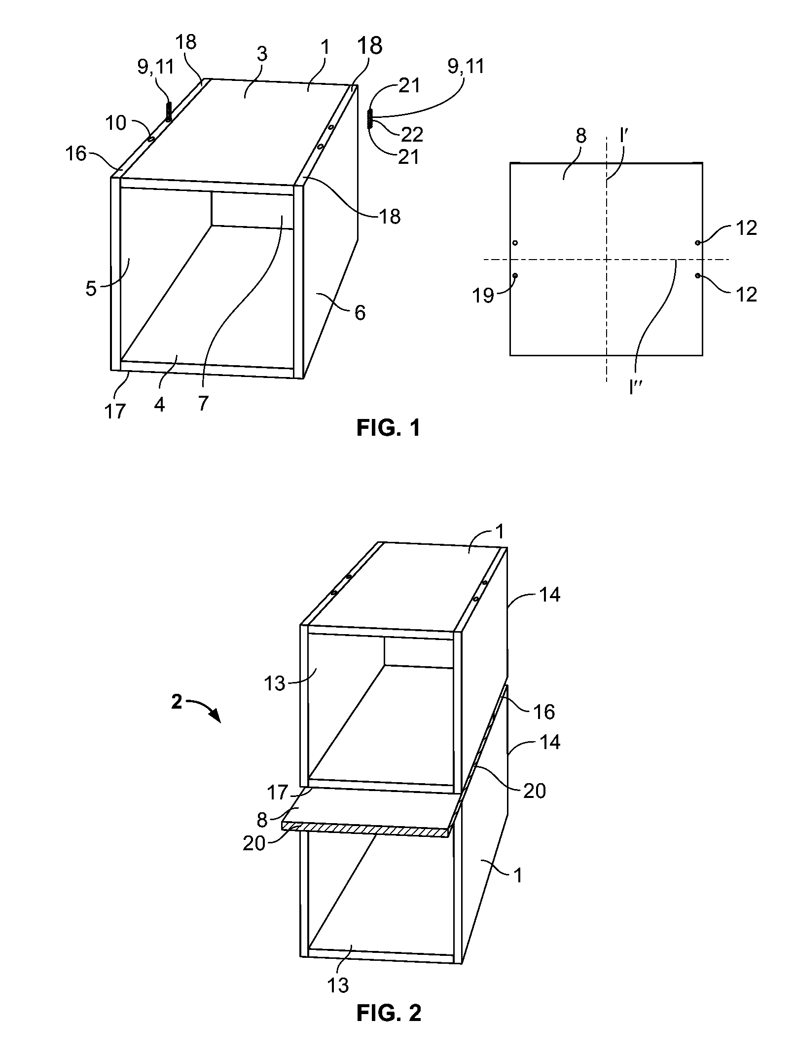 Modular system