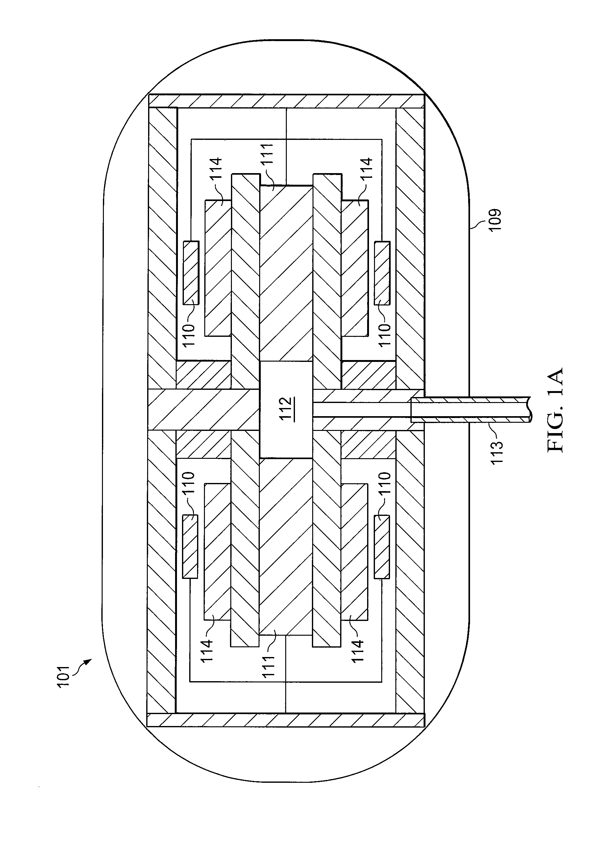 Frequency-matched cryocooler scaling for low-cost, minimal disturbance space cooling