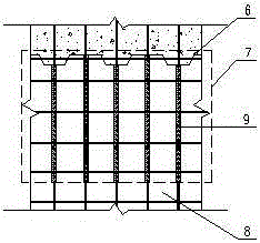 A horizontal connection node of prefabricated shear wall